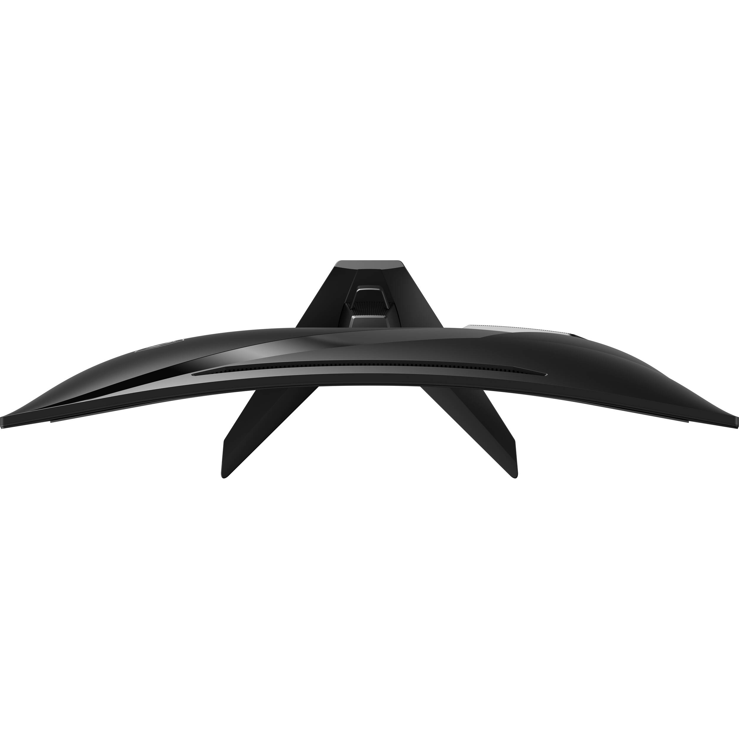 MSI MAG 32CQ6F 31.5-inch curved QHD gaming monitor with VA panel and narrow bezel — view 9