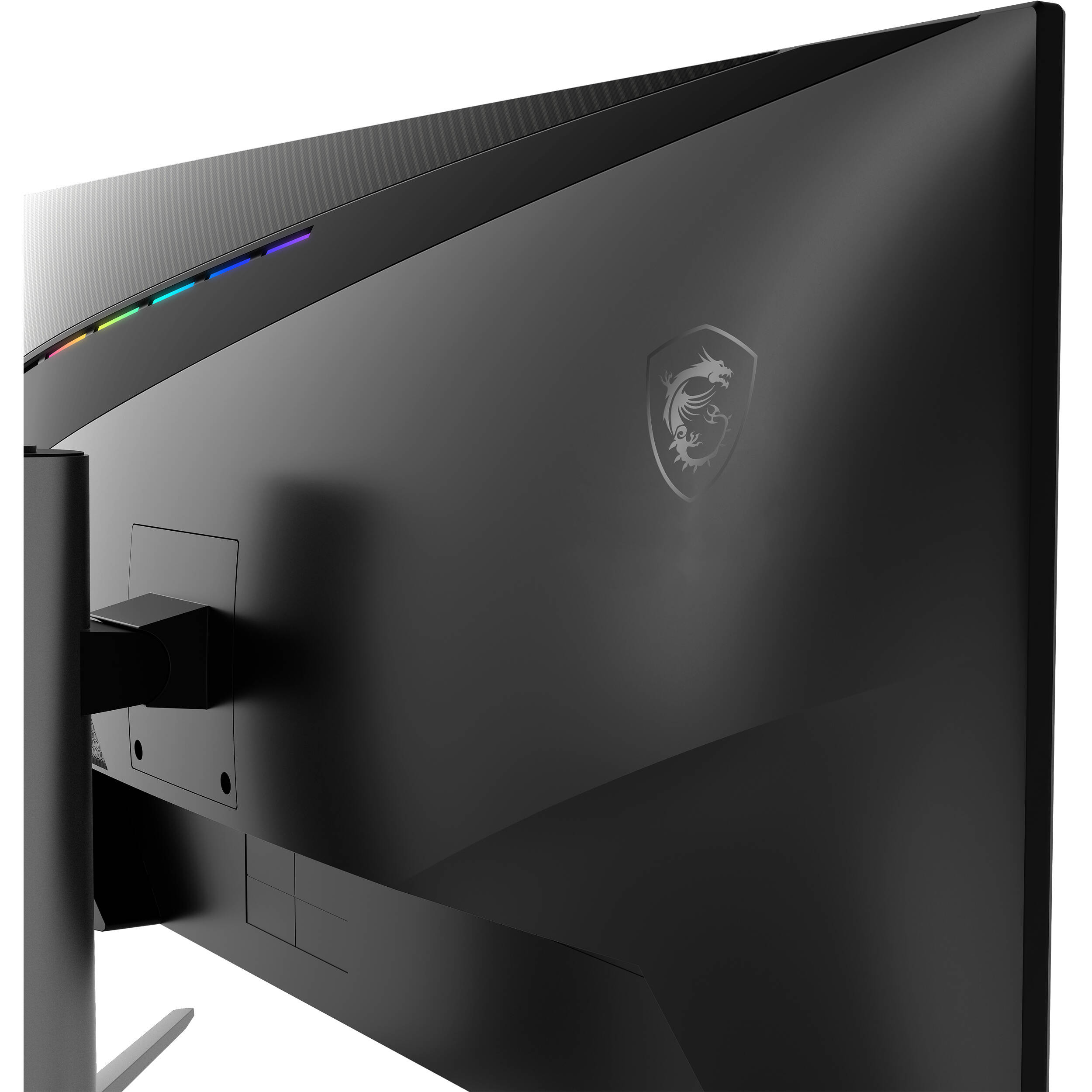 MSI MAG401QR 40-inch ultrawide flat gaming monitor with IPS panel and narrow bezel — view 16