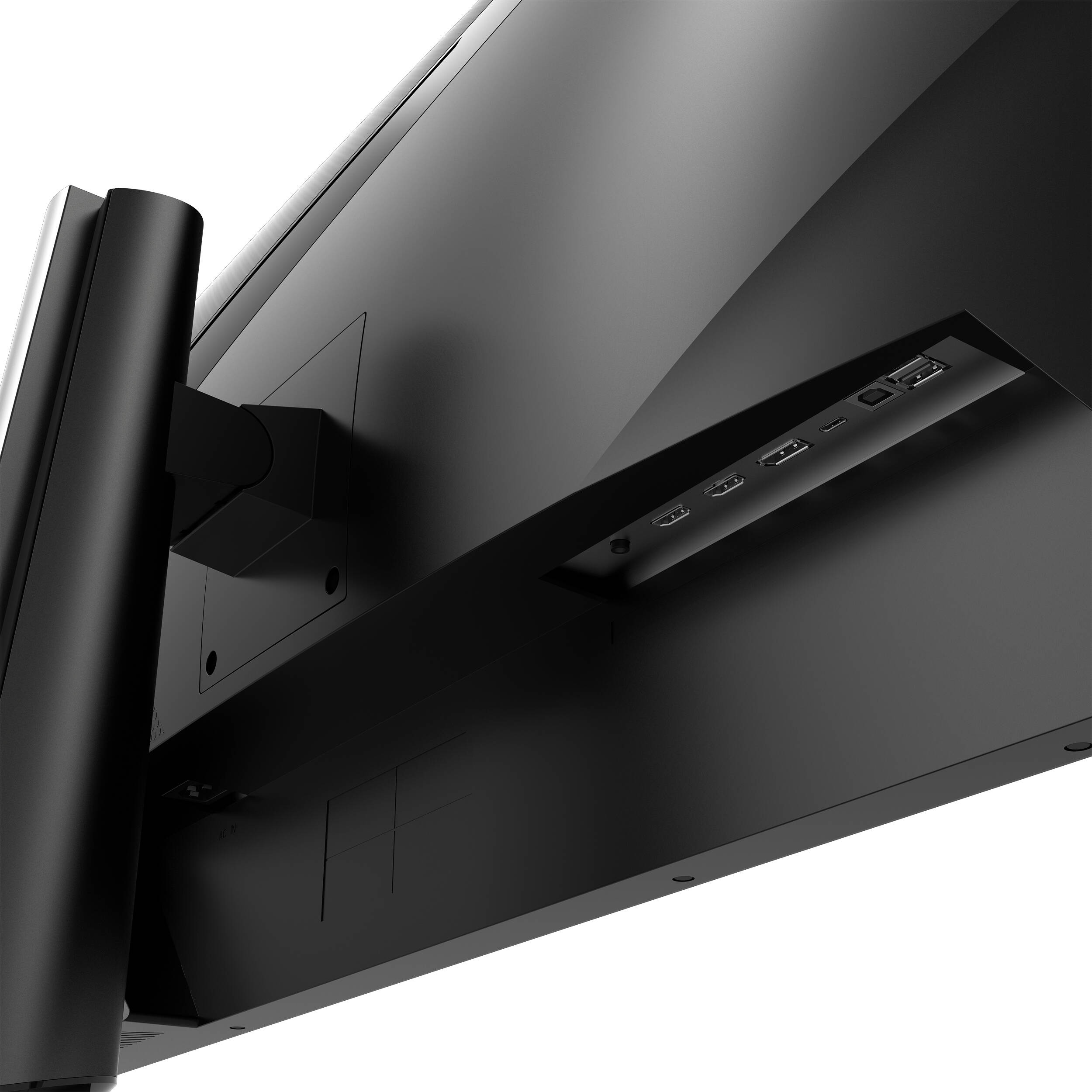 MSI MAG401QR 40-inch ultrawide flat gaming monitor with IPS panel and narrow bezel — view 7