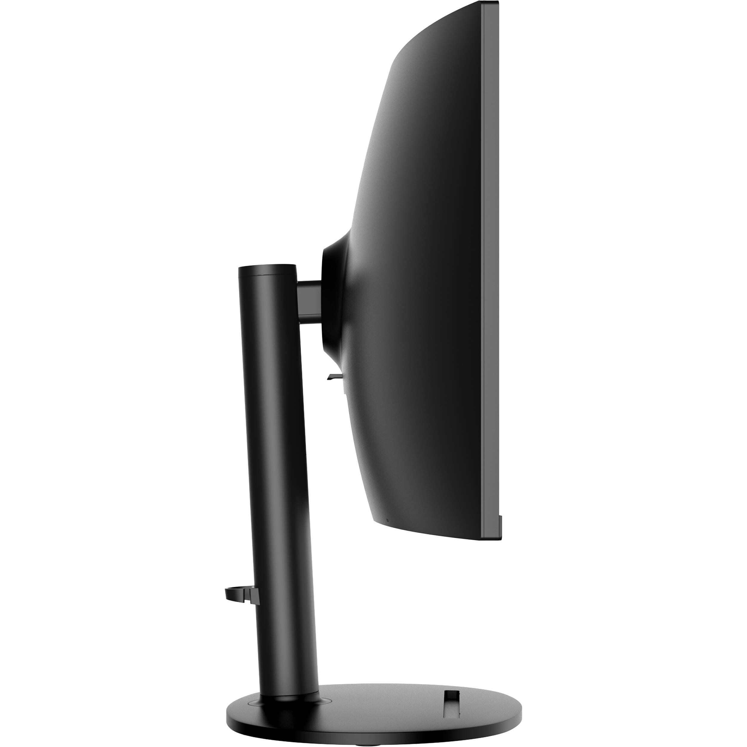 MSI Modern MD342CQP 34-inch curved ultrawide monitor with narrow bezel — view 10