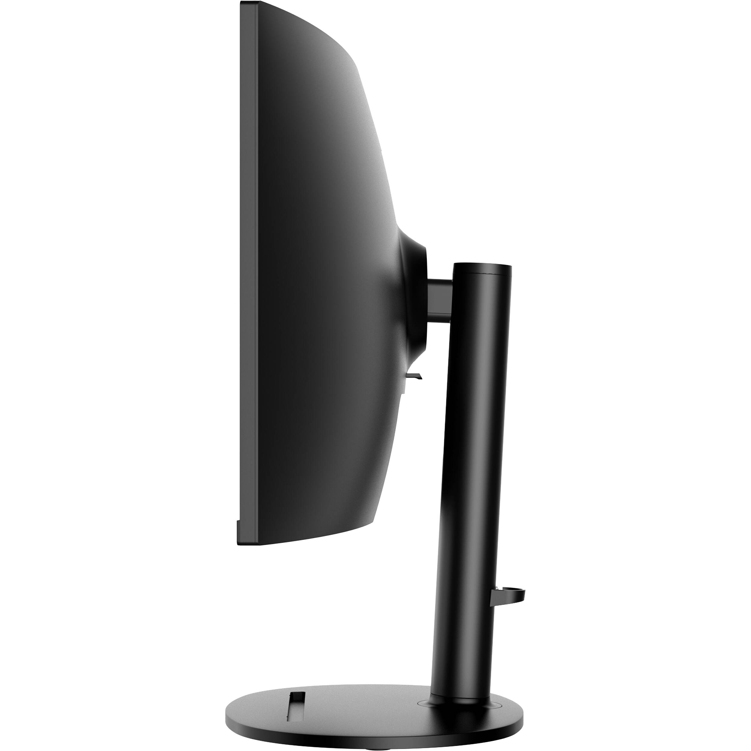MSI Modern MD342CQP 34-inch curved ultrawide monitor with narrow bezel — view 11