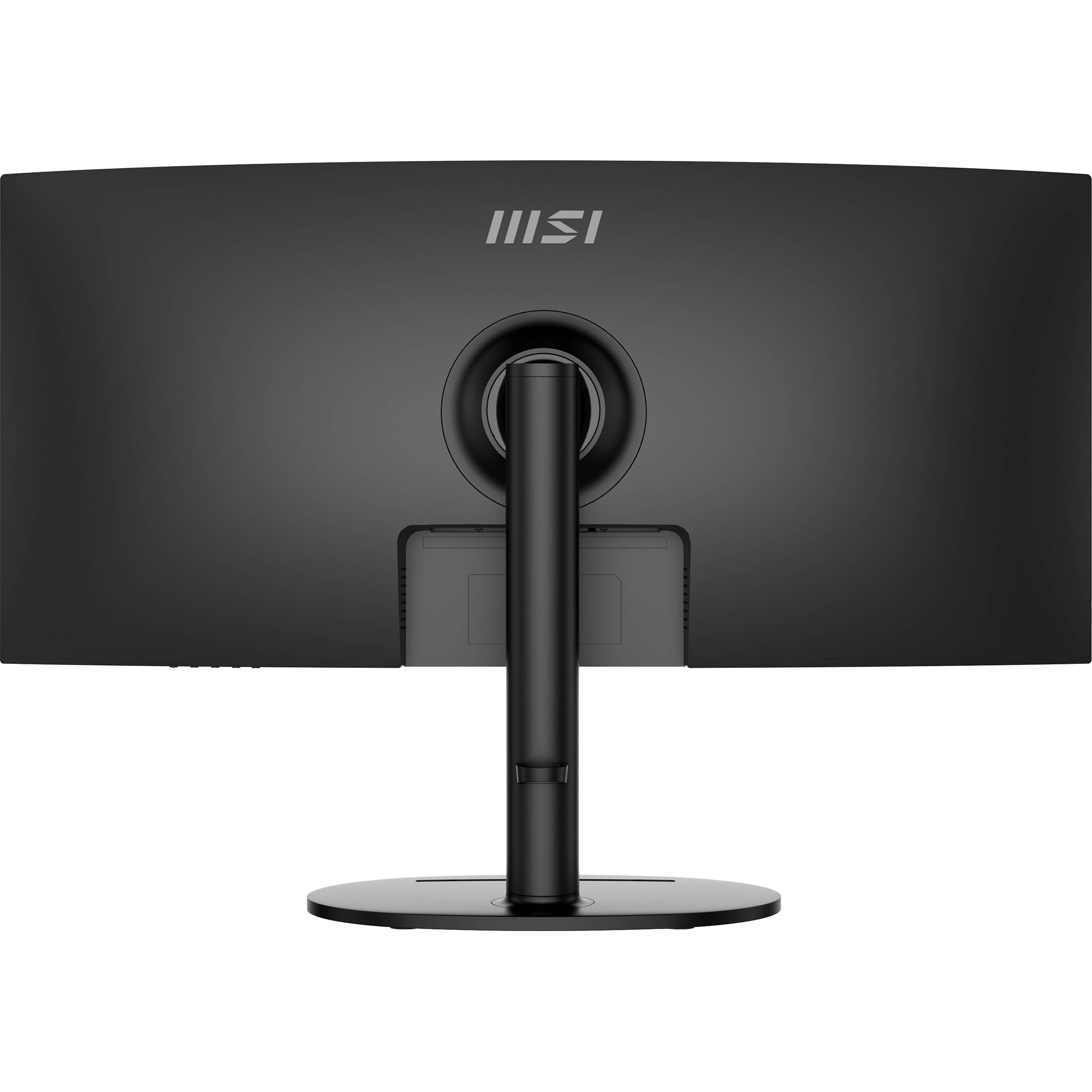 MSI Modern MD342CQP 34-inch curved ultrawide monitor with narrow bezel — view 5