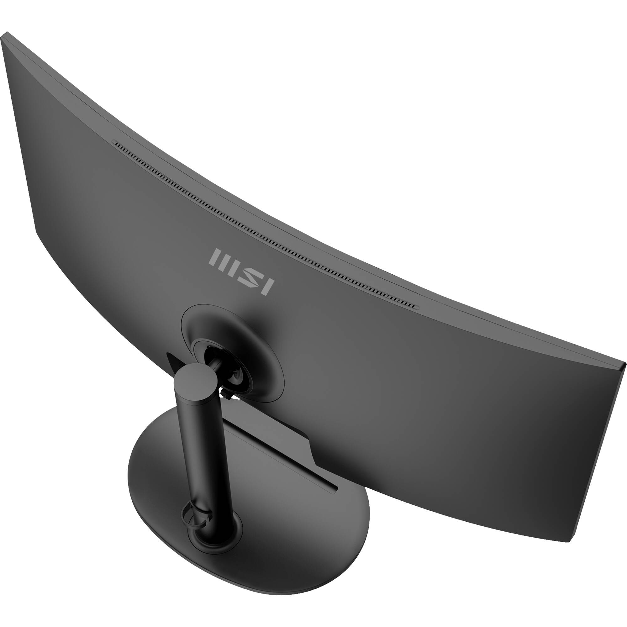 MSI Modern MD342CQP 34-inch curved ultrawide monitor with narrow bezel — view 9