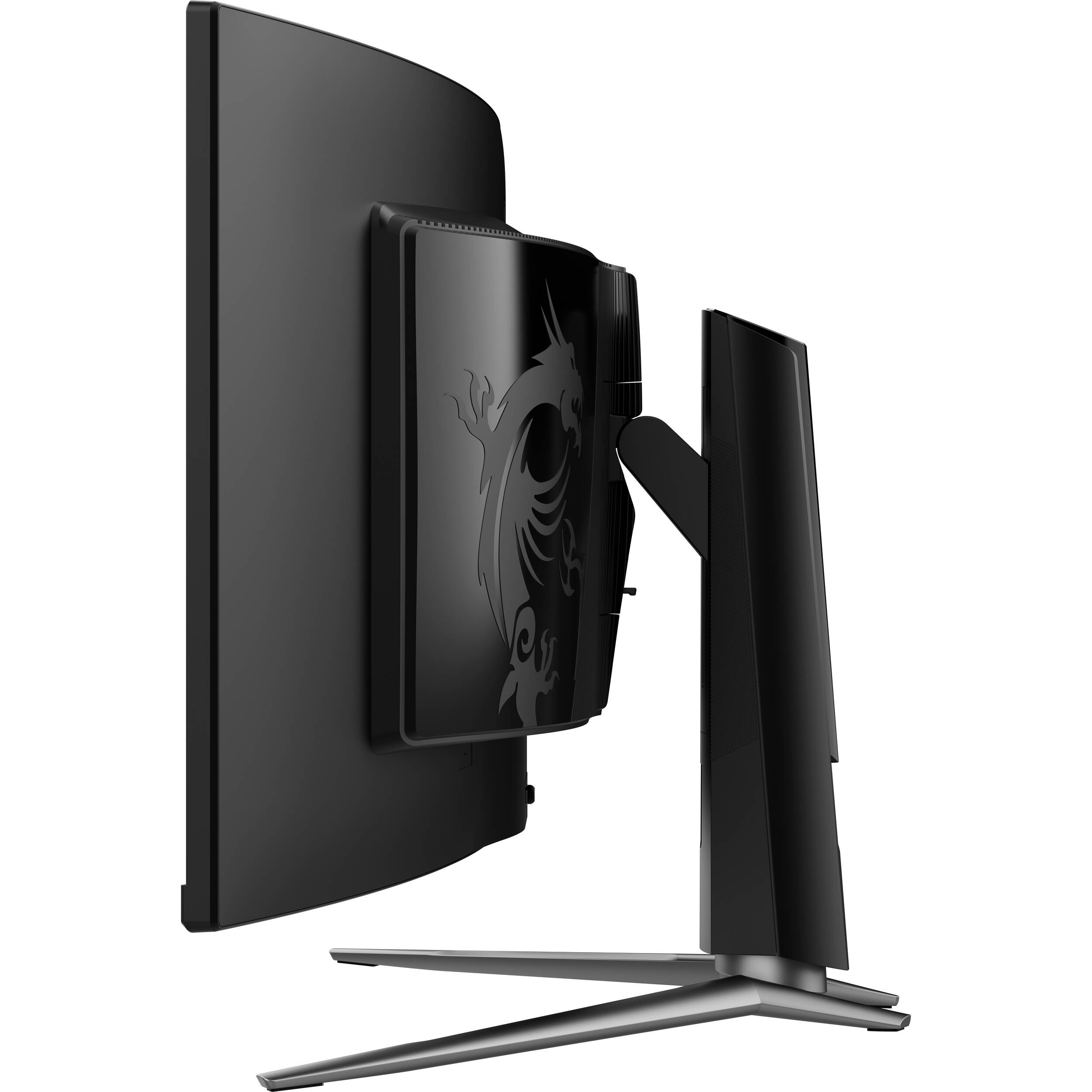 MSI MPG 491CQPX QD-OLED 49-inch curved ultrawide gaming monitor with 5,120 x 1,440 resolution — view 14