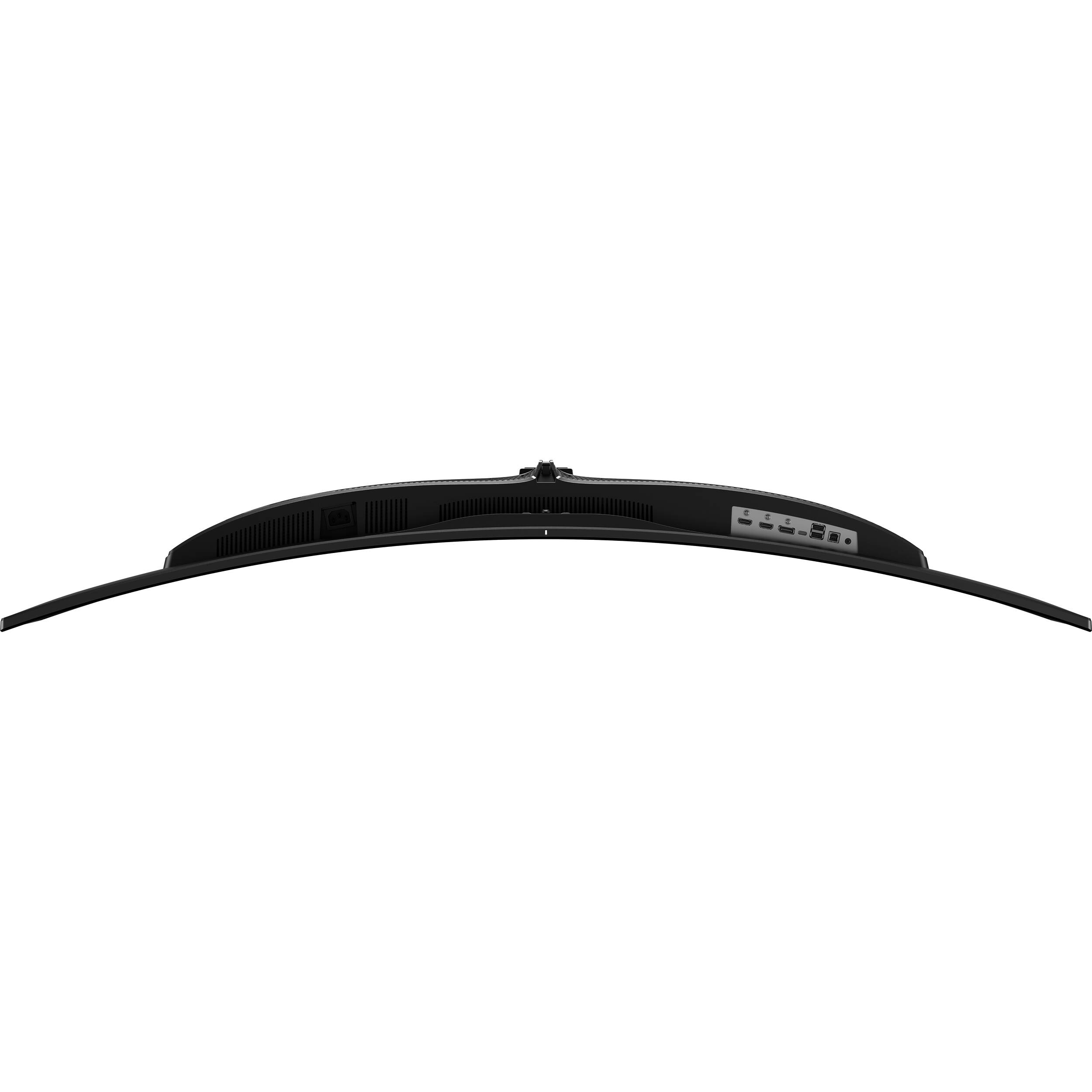 MSI MPG 491CQPX QD-OLED 49-inch curved ultrawide gaming monitor with 5,120 x 1,440 resolution — view 8