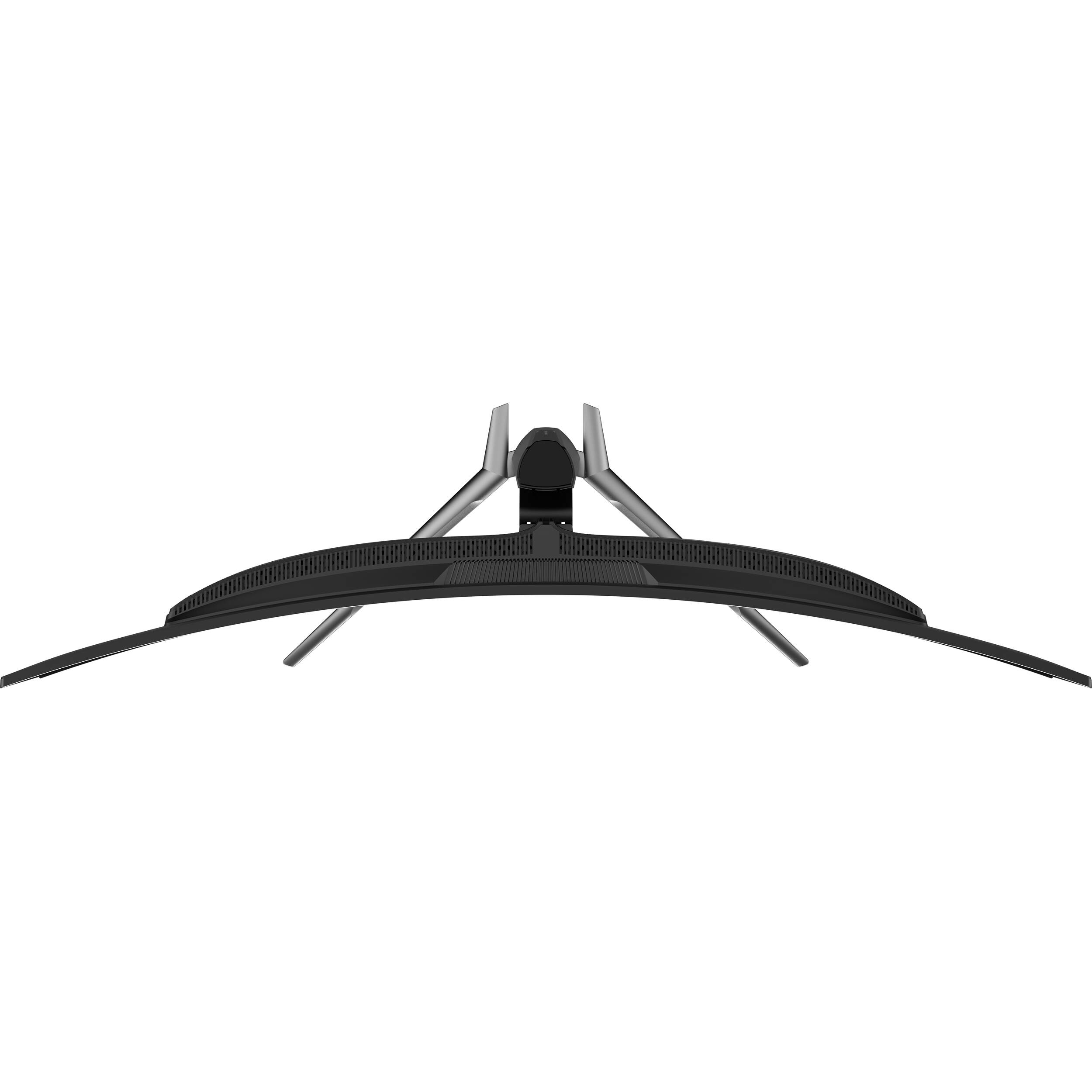 MSI MPG 491CQPX QD-OLED 49-inch curved ultrawide gaming monitor with 5,120 x 1,440 resolution — view 9