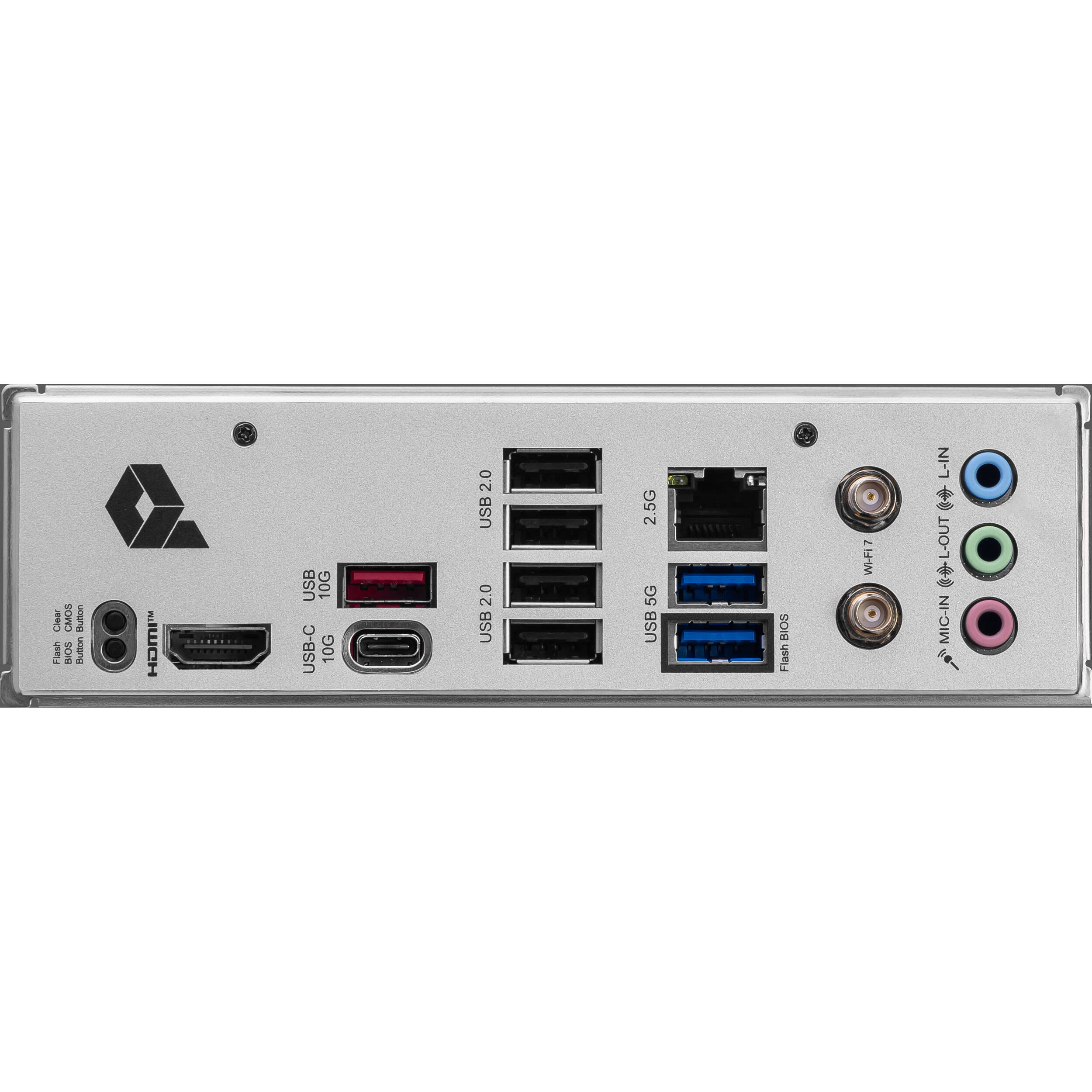MSI PRO B840 P WIFI ATX motherboard for AMD AM5 systems with integrated Wi‑Fi — view 5