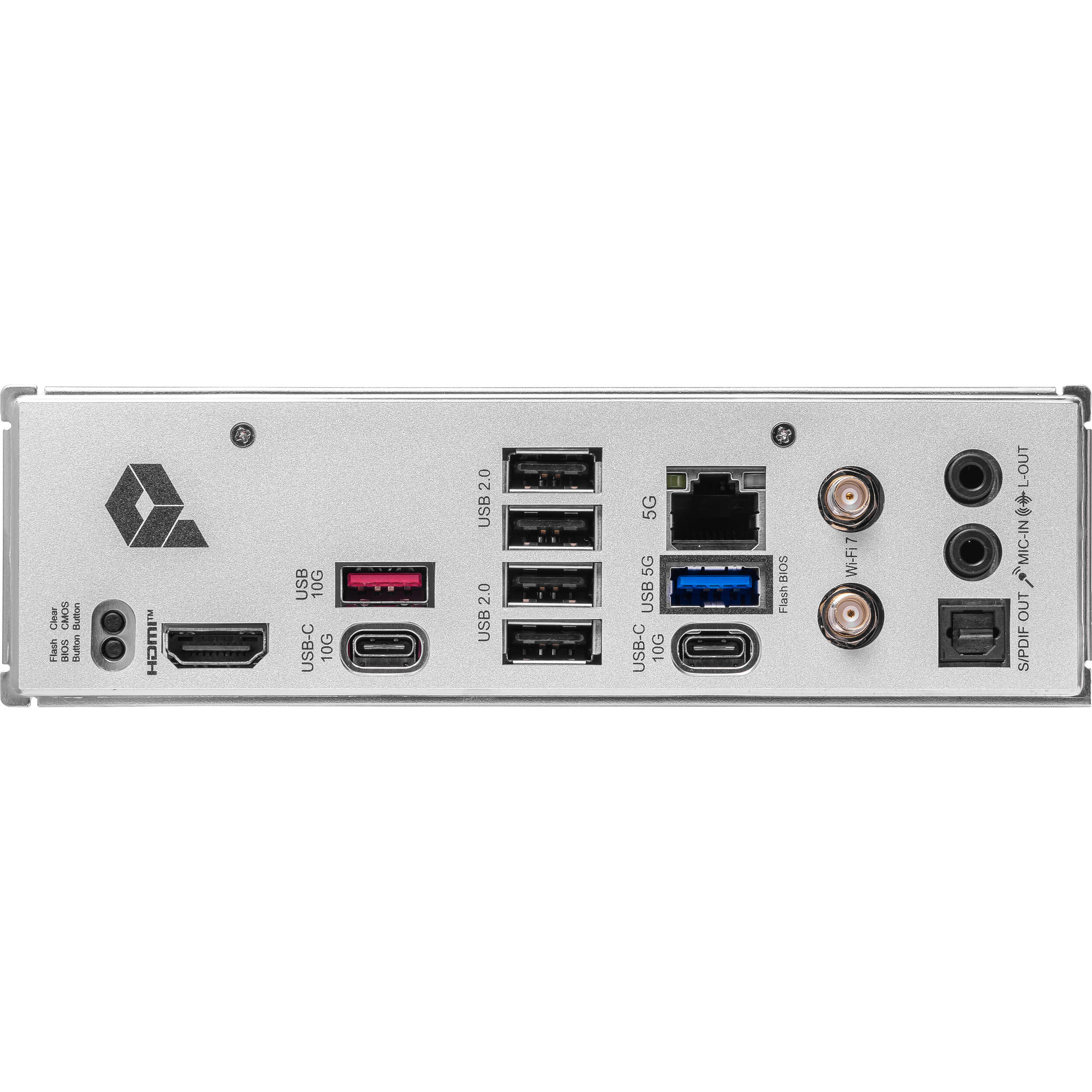 MSI PRO B850-P WIFI ATX motherboard for AMD builds with integrated Wi‑Fi — view 5