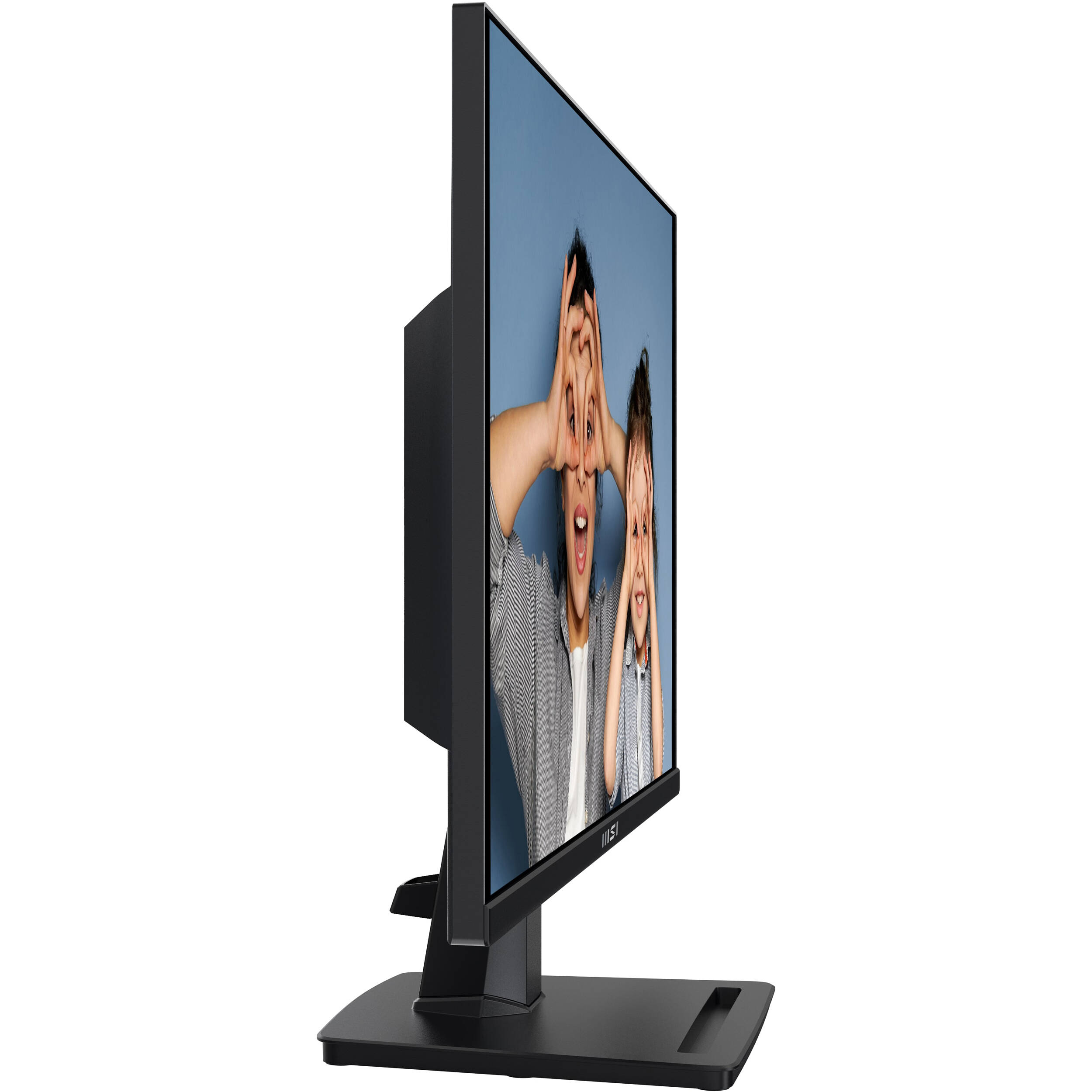 MSI PRO MP275Q 27-inch QHD IPS monitor with VESA mount support — view 10