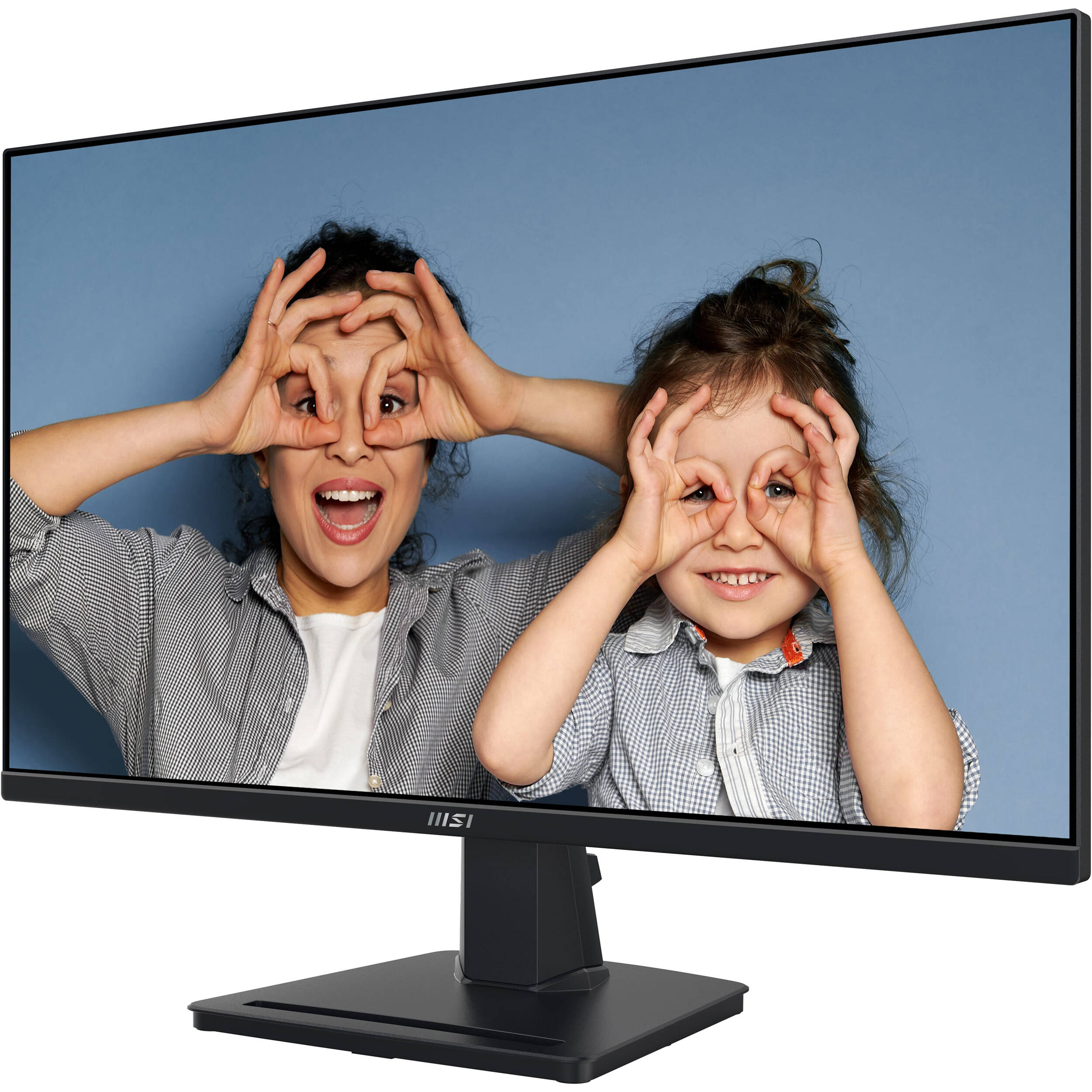 MSI PRO MP275Q 27-inch QHD IPS monitor with VESA mount support — view 3
