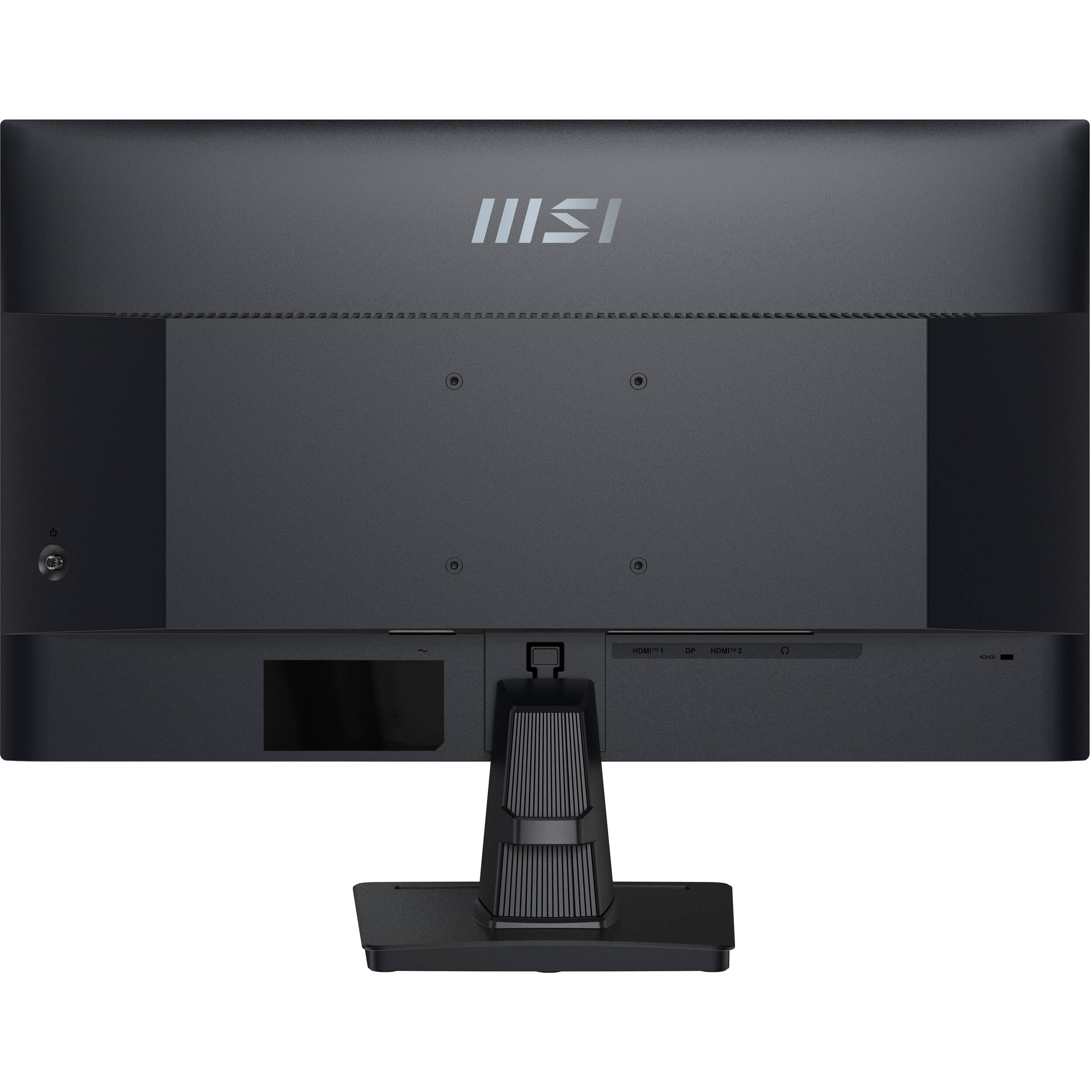 MSI PRO MP275Q 27-inch QHD IPS monitor with VESA mount support — view 5