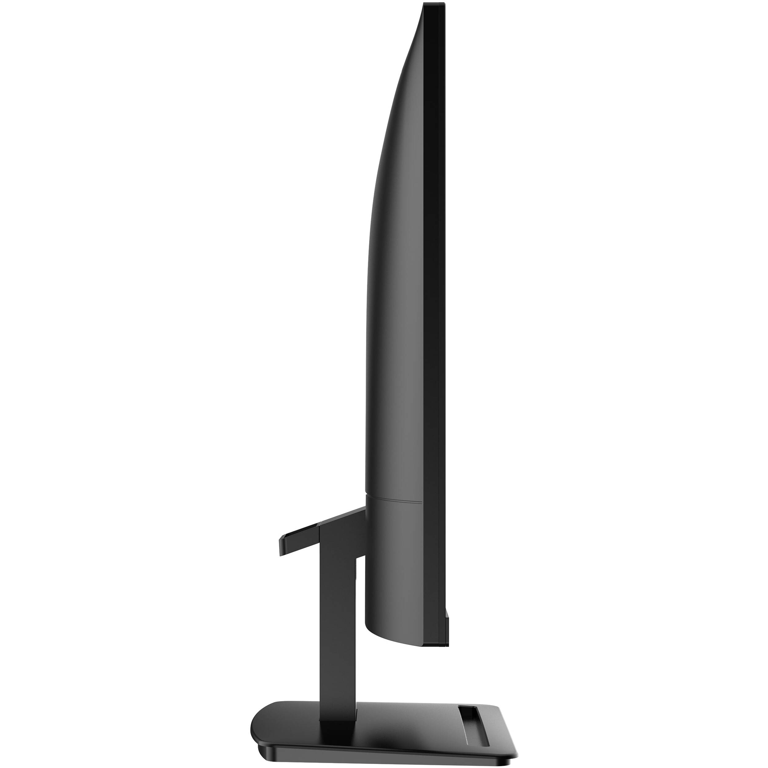 MSI PRO MP273U 27 inch 4K IPS business monitor with black finish — view 12