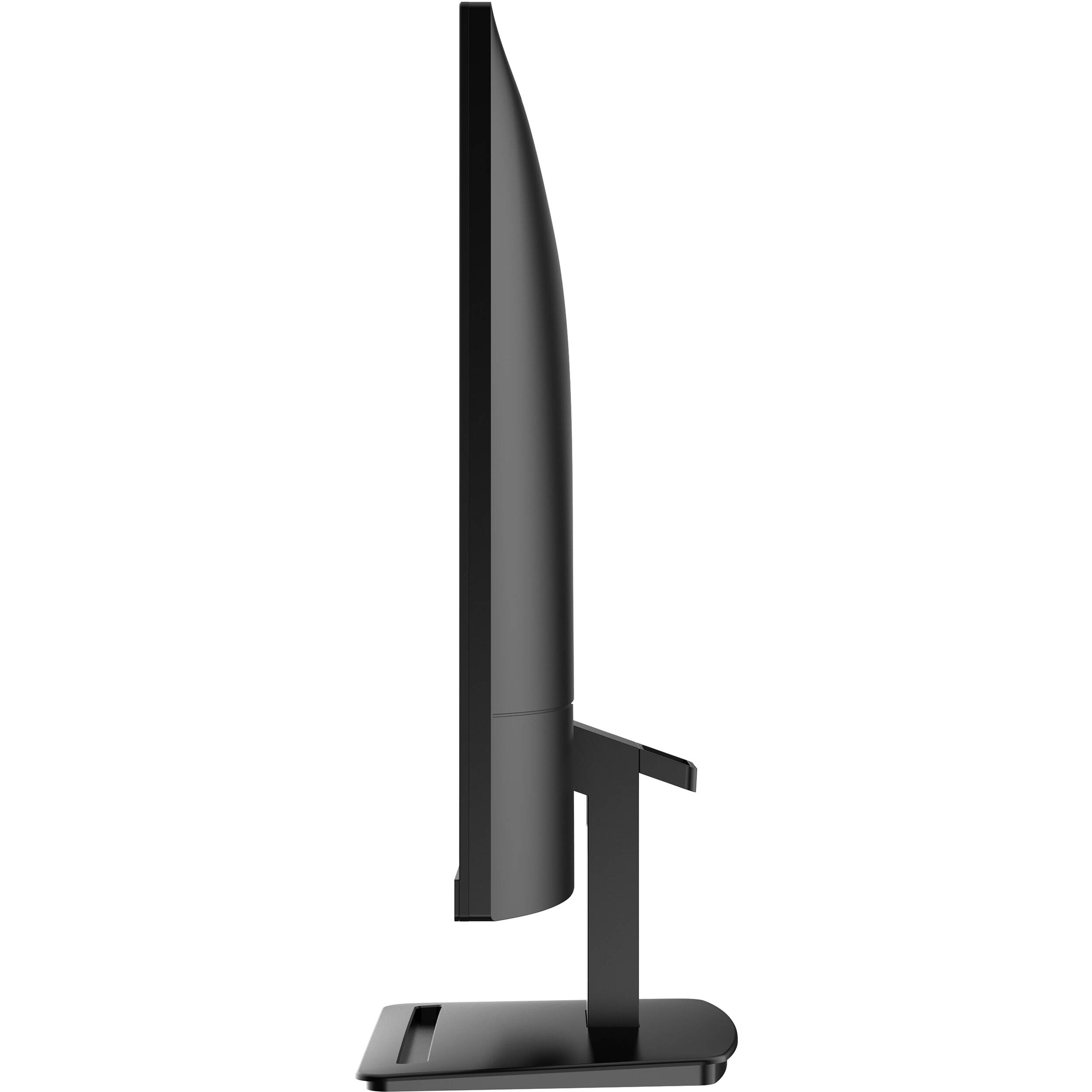 MSI PRO MP273U 27 inch 4K IPS business monitor with black finish — view 13
