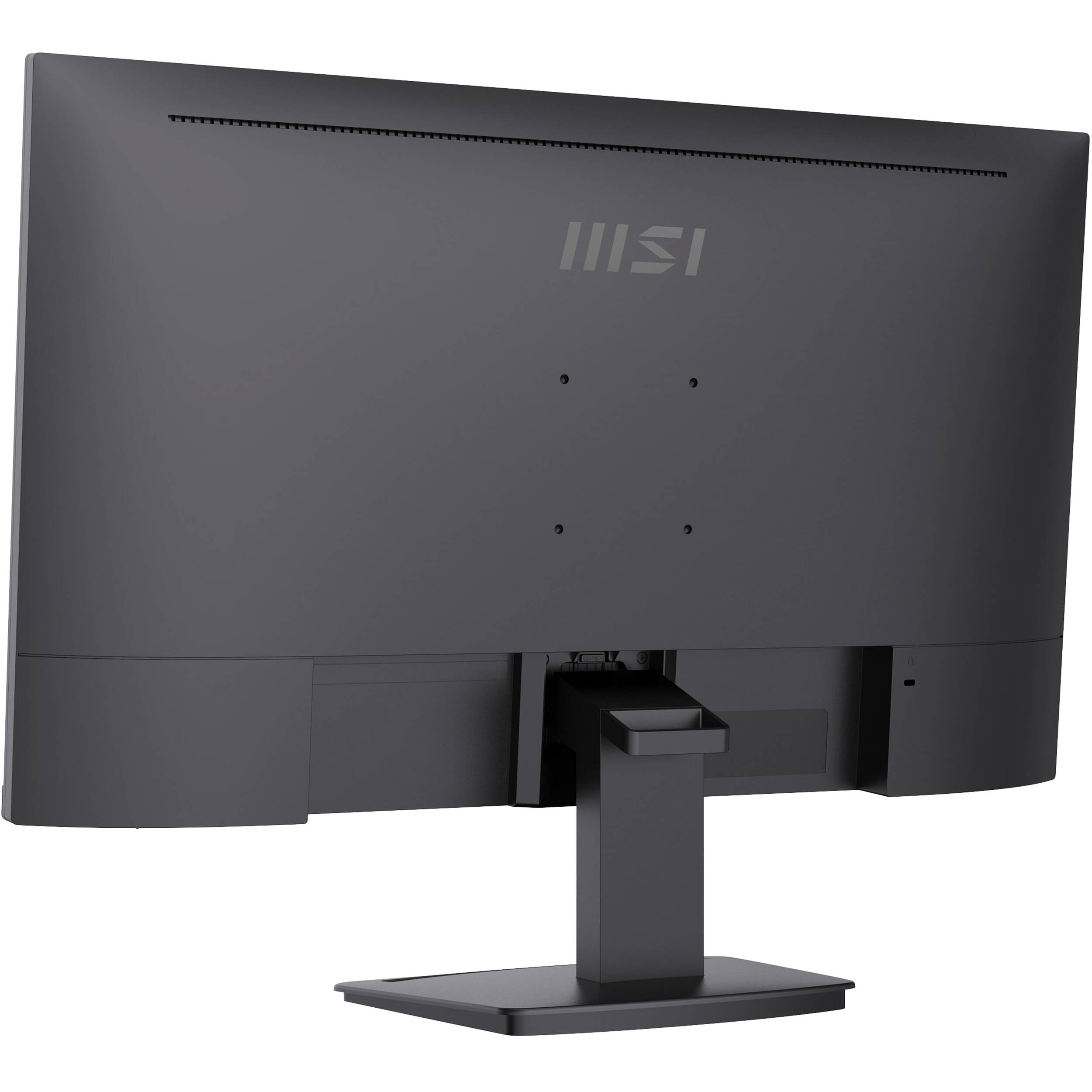 MSI PRO MP273U 27 inch 4K IPS business monitor with black finish — view 5