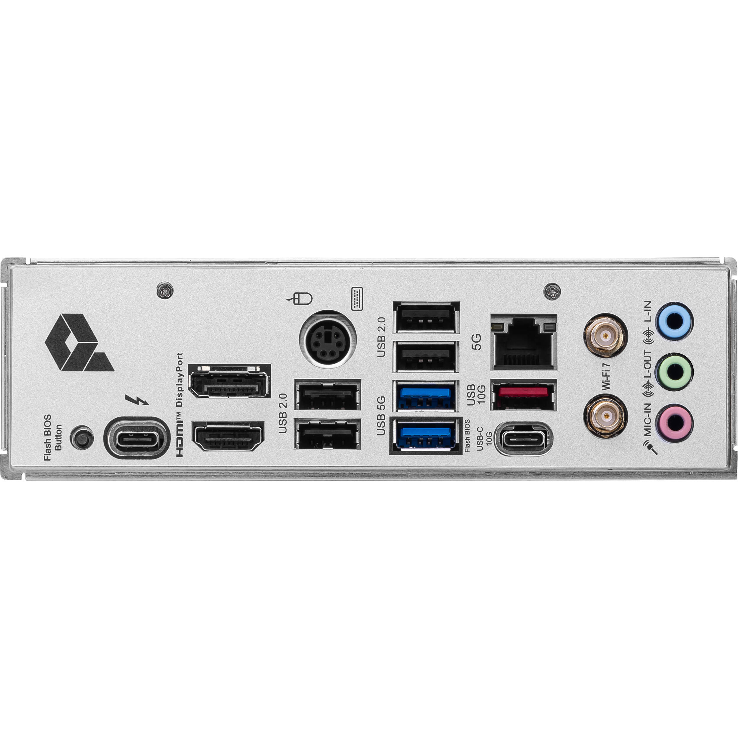 MSI PRO Z890-P WIFI ATX motherboard with LGA 1851 socket and integrated Wi‑Fi — view 5
