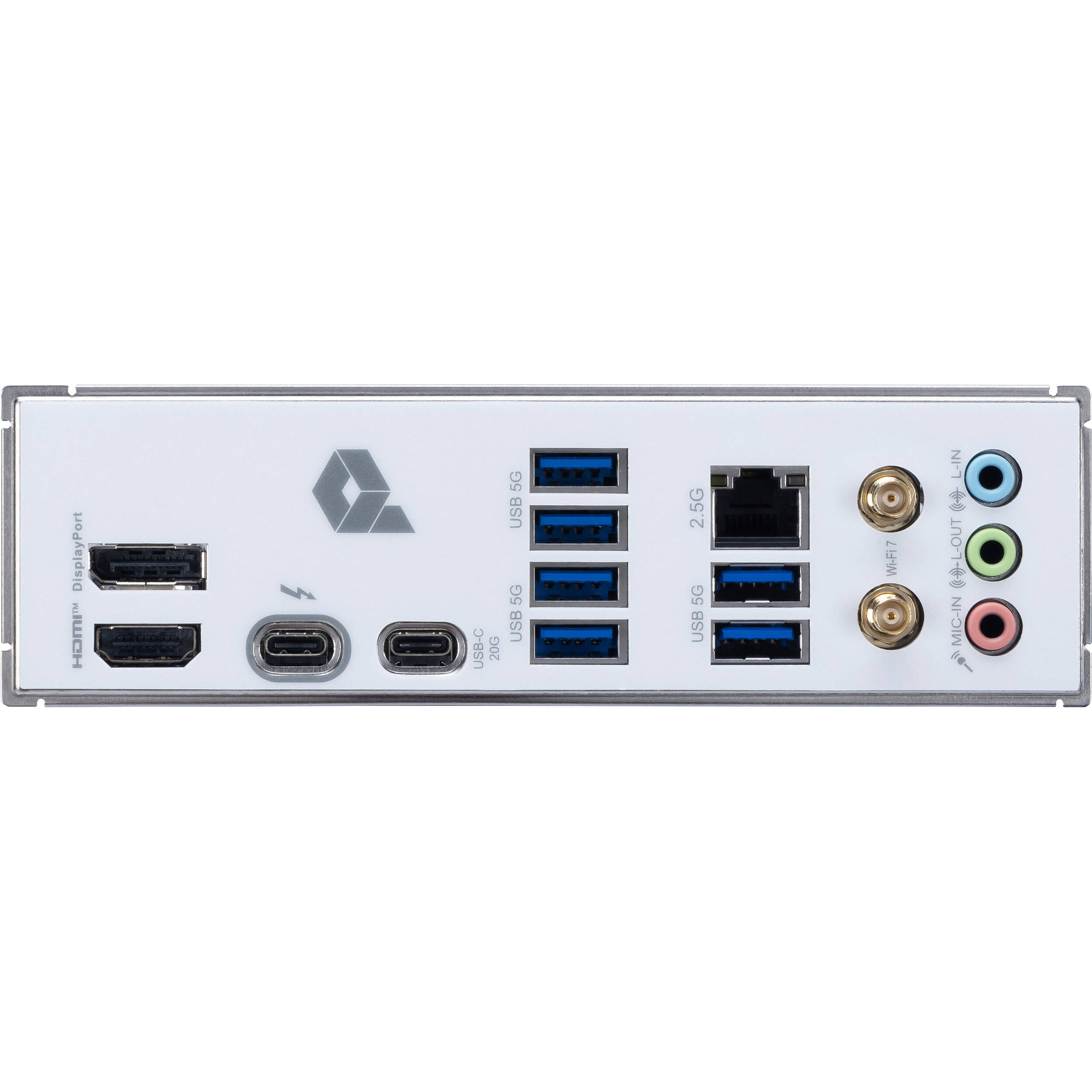 MSI PRO Z890 S WIFI PZ motherboard with Project Zero layout and onboard Wi-Fi — view 8