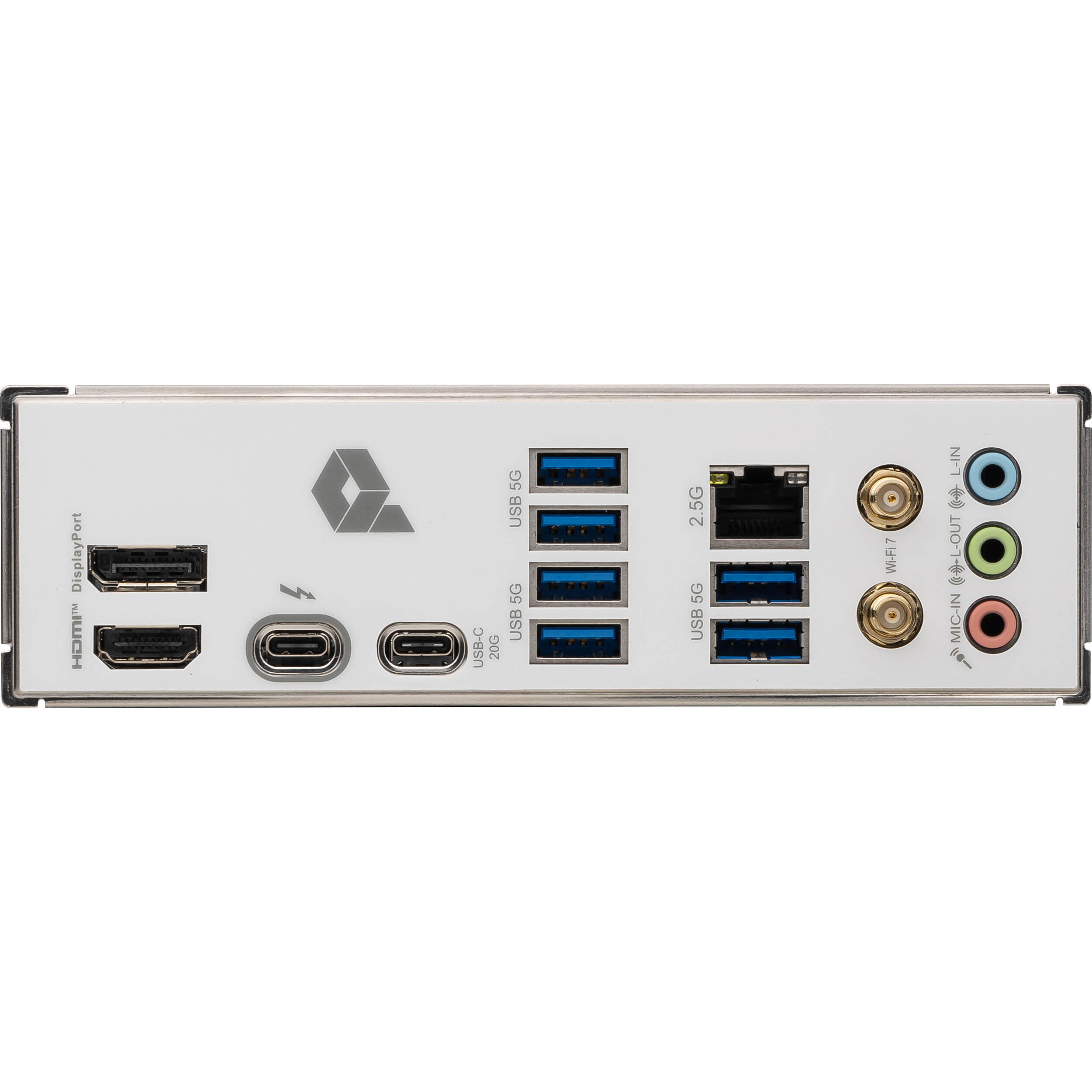 MSI PRO Z890-S WIFI WHITE ATX motherboard for Intel LGA 1851 systems with DDR5 and Wi-Fi — view 5