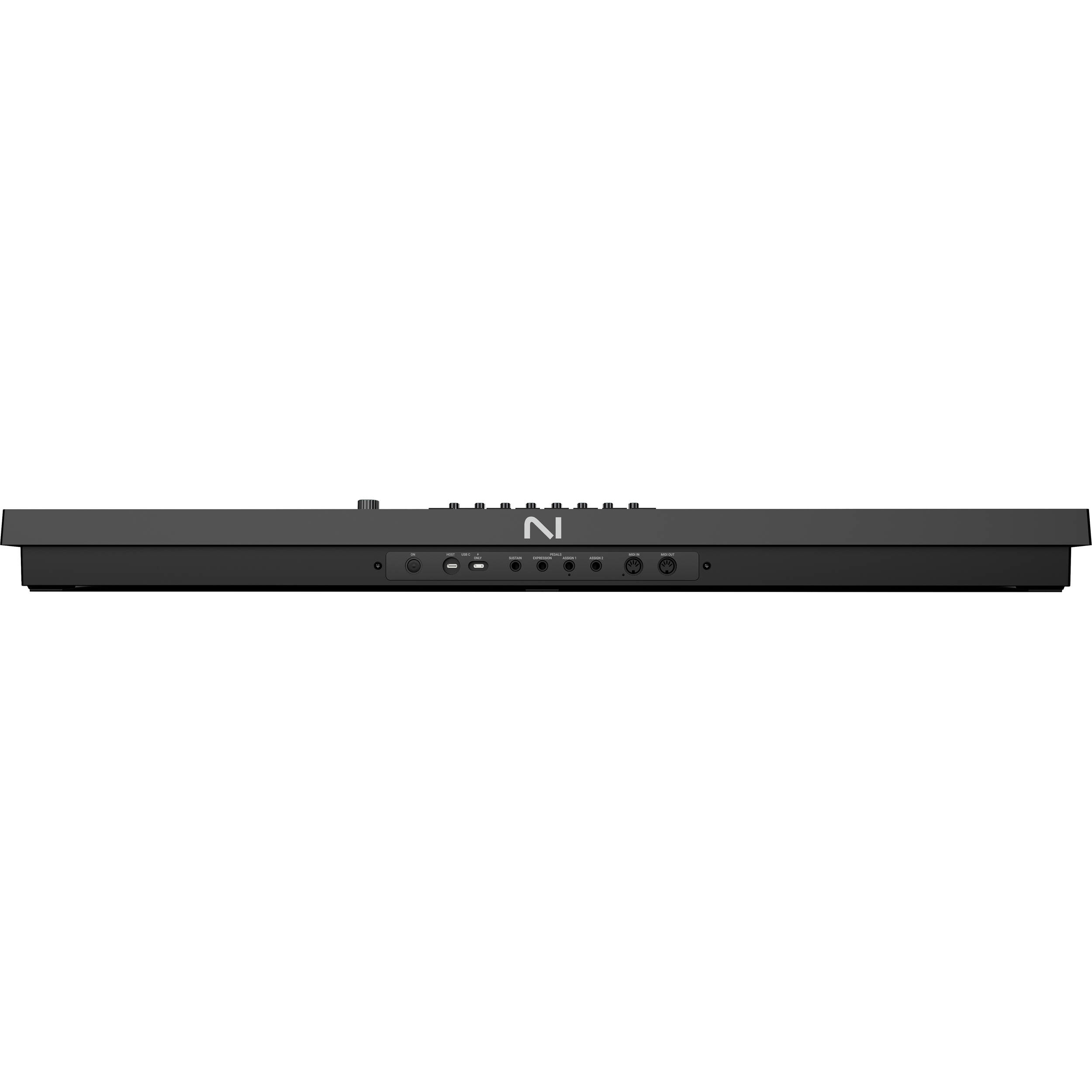 C2G 10-foot black hook-and-loop cable wrap for reusable cable management — view 4