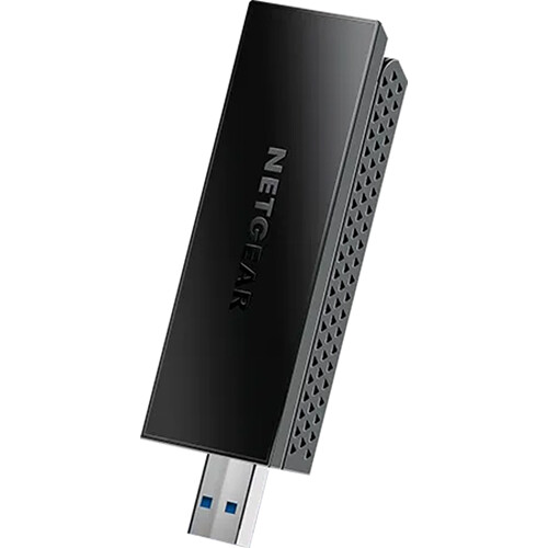 Netgear Nighthawk AX1800 WiFi 6 USB 3.0 adapter for laptop and desktop wireless upgrade — view 2