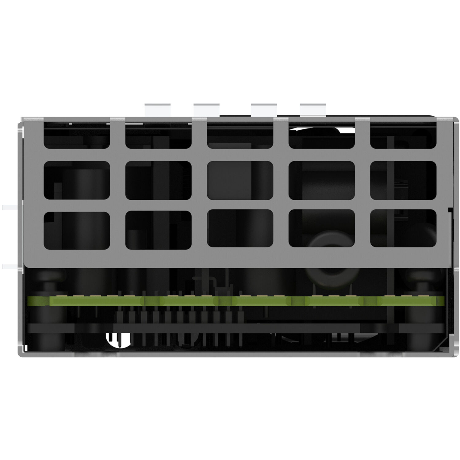 Netgear APS600W-200NES 600 W modular power supply unit for M4350 series switches — view 4
