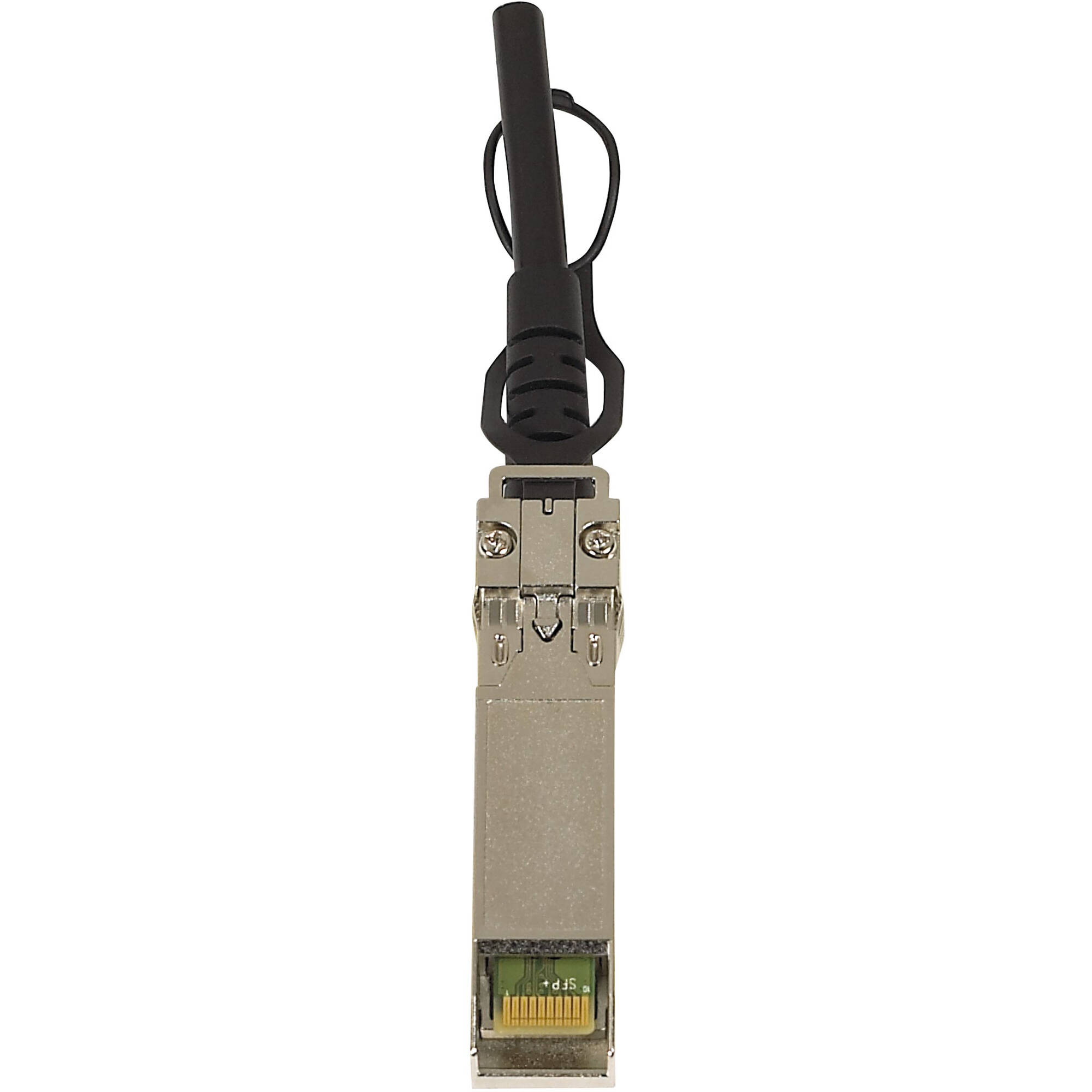 Netgear ProSafe 1 m direct attach SFP+ cable for 10 GbE short-run network connections — view 3