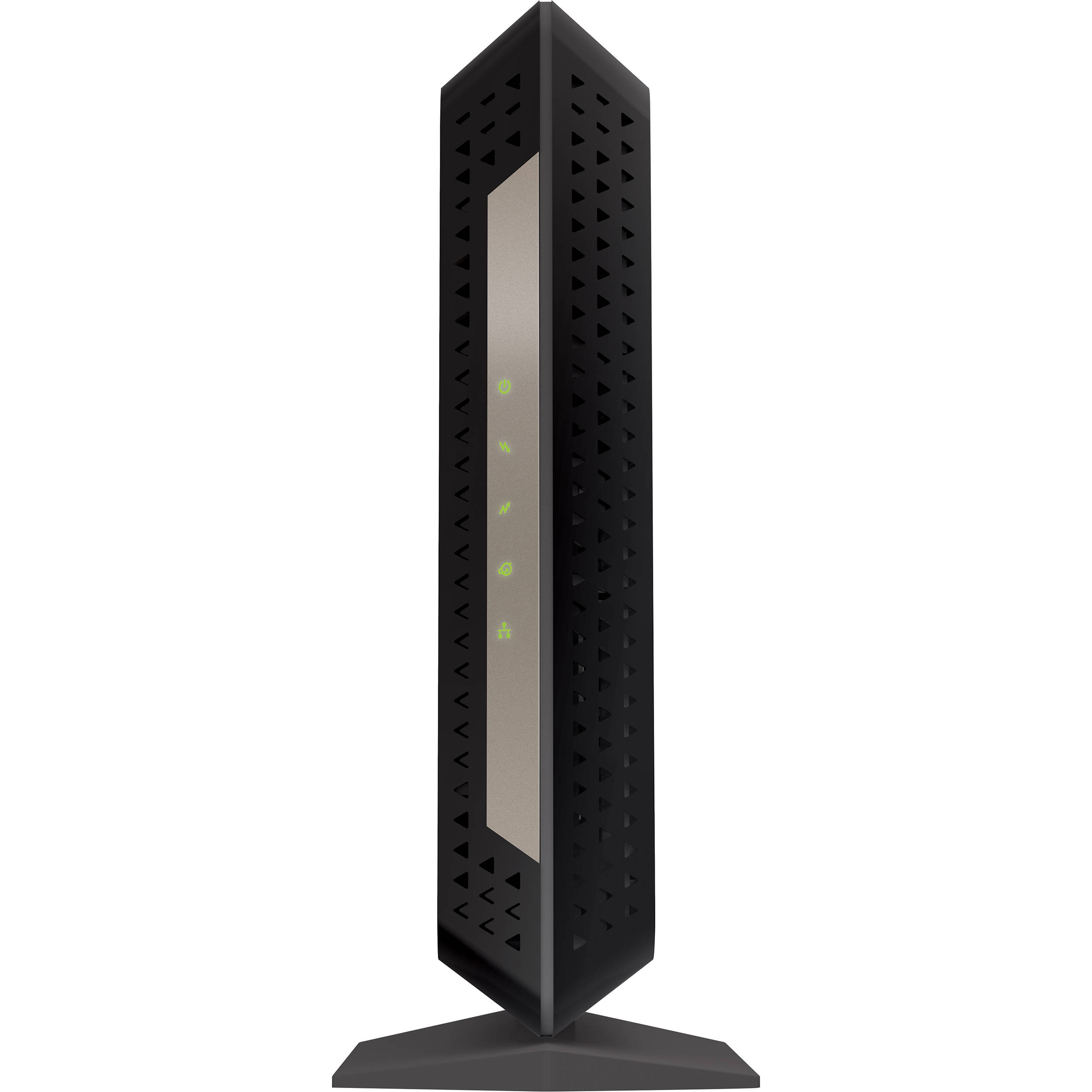 Netgear CM1000-100NAS DOCSIS 3.1 cable modem with single Ethernet port — view 2