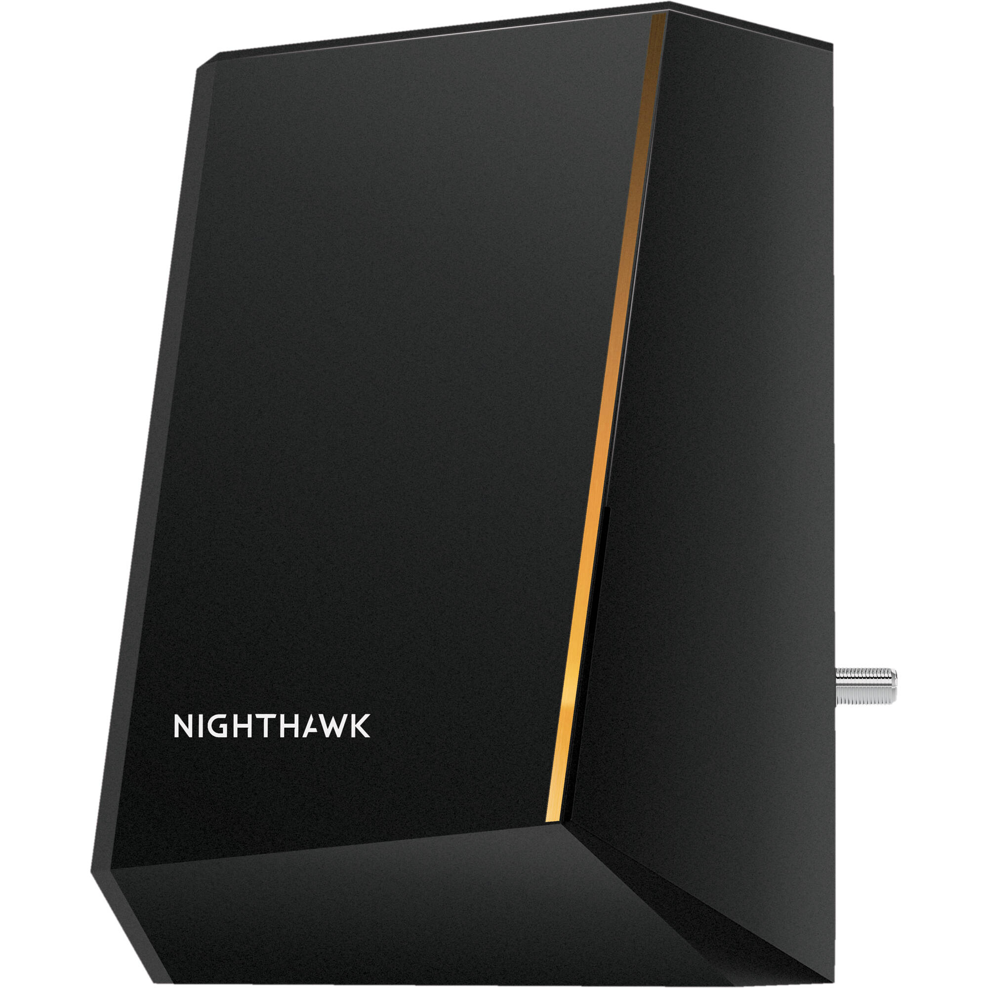 Netgear CM3000-100NAS DOCSIS 3.1 cable modem with 2.5G Ethernet port — view 5