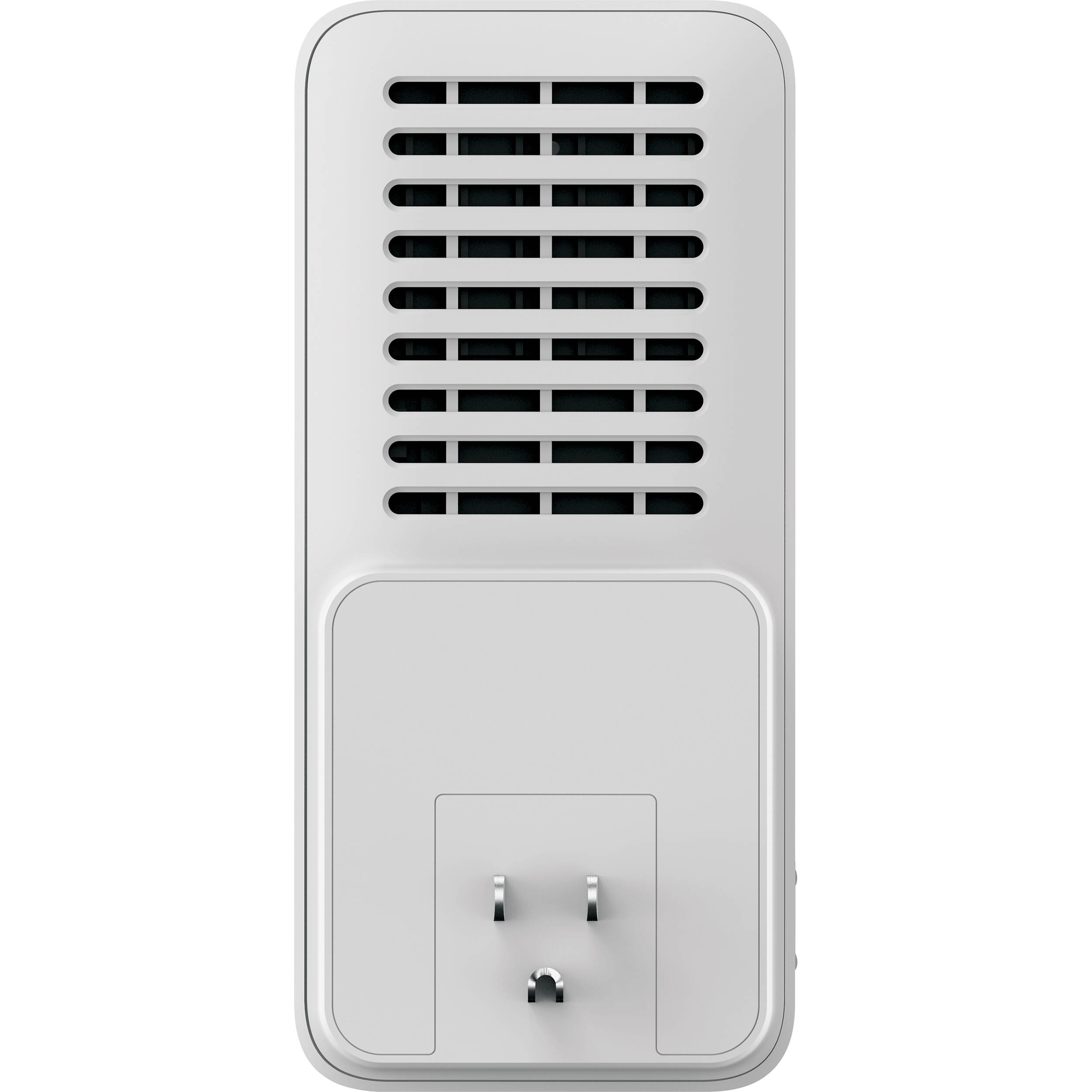 NETGEAR Nighthawk AX1800 WiFi 6 mesh extender in compact wall-plug design — view 4