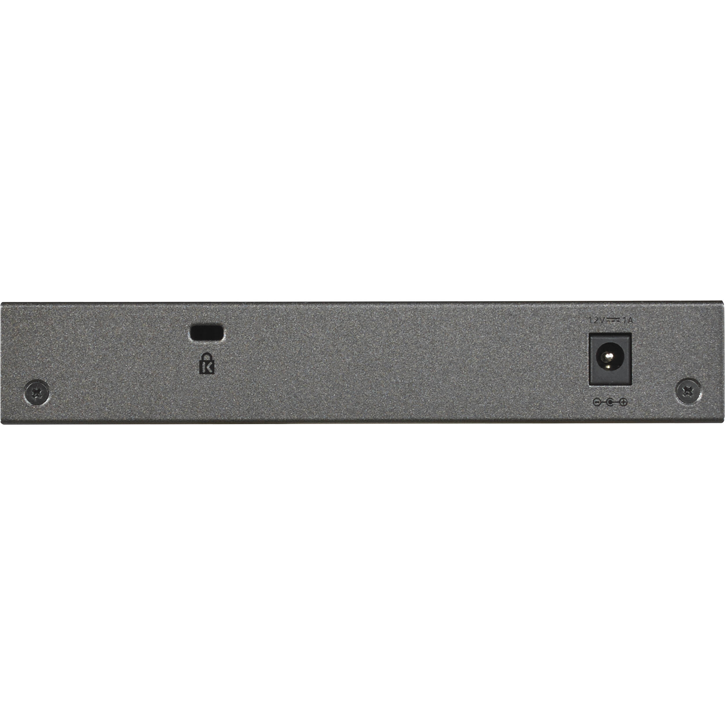 Netgear GS108T-300NAS 8-port Gigabit smart managed desktop switch — view 4