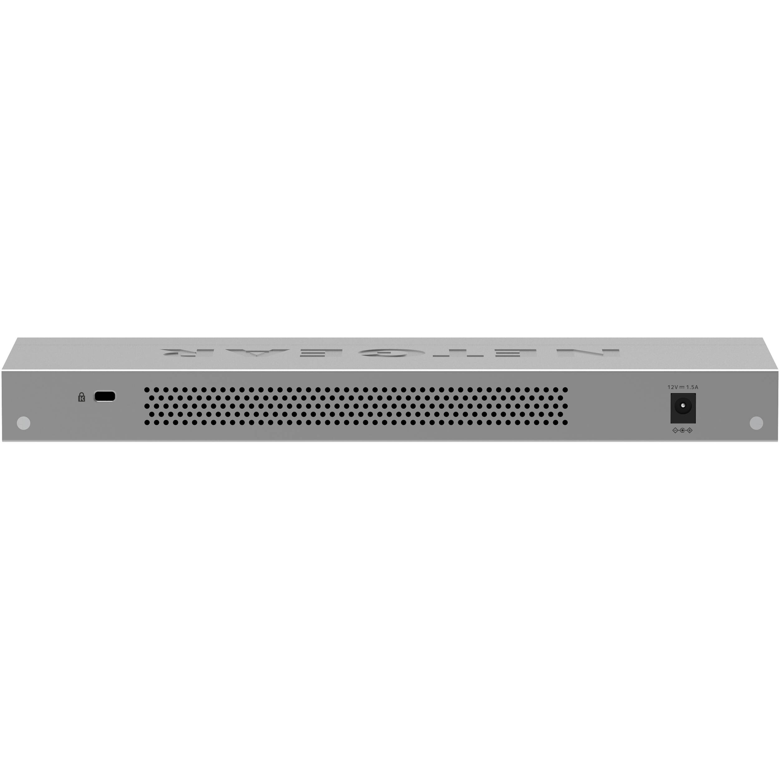 Netgear GS116-300NAS 16-port Gigabit Ethernet unmanaged desktop switch — view 2