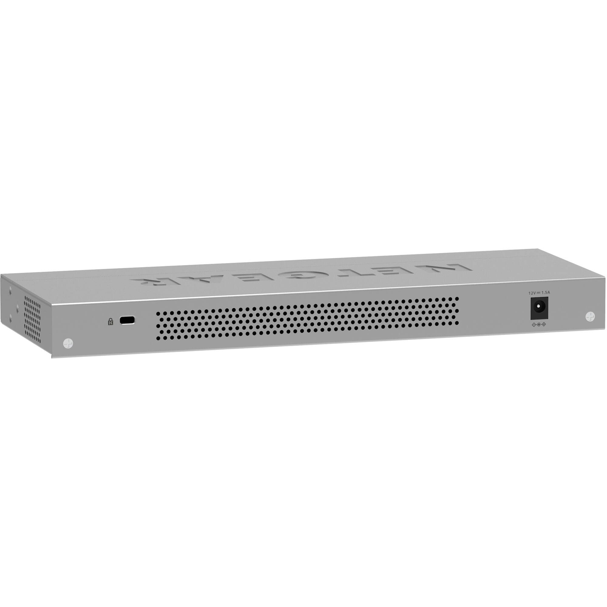 Netgear GS116-300NAS 16-port Gigabit Ethernet unmanaged desktop switch — view 7
