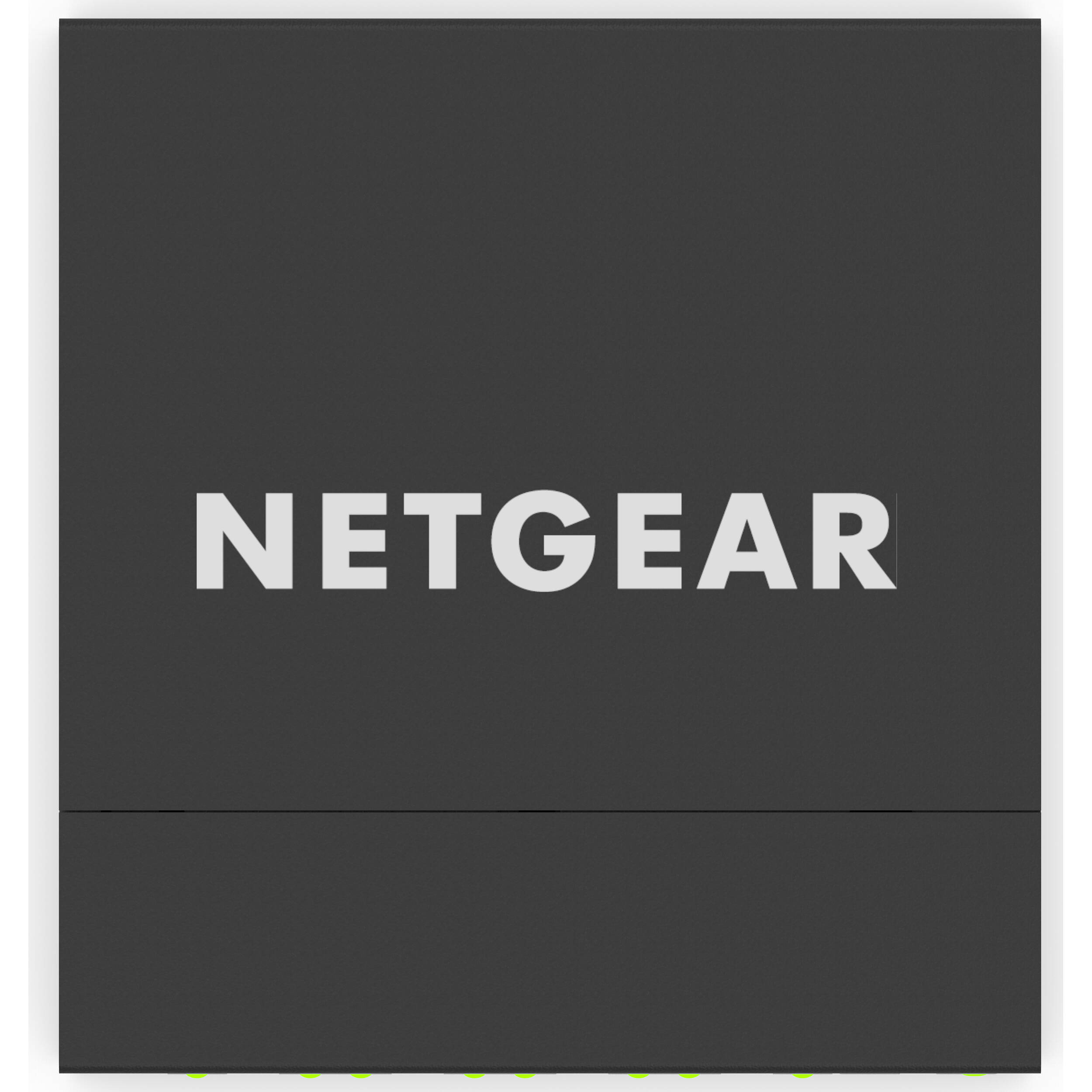 Netgear GS305E-100NAS 5-port Gigabit Plus managed switch for small office networking — view 7