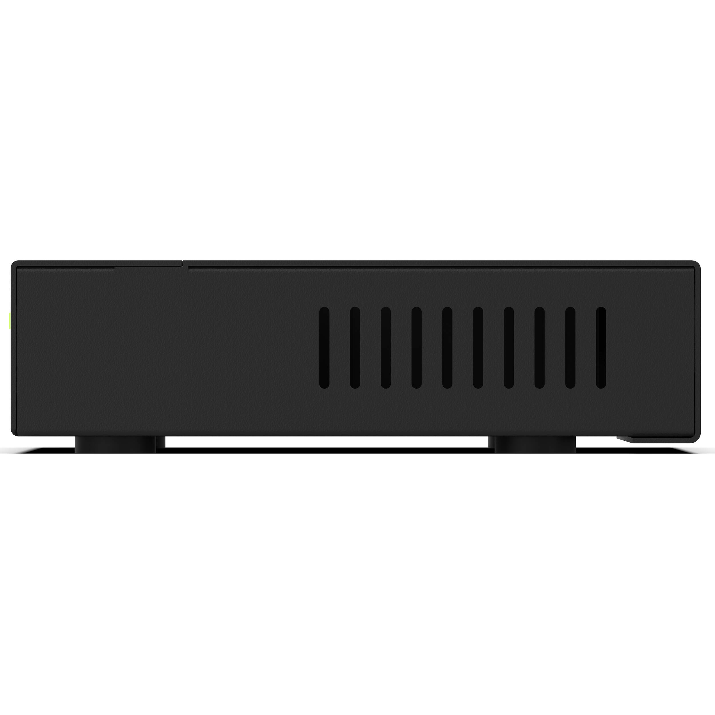 Netgear GS305E-100NAS 5-port Gigabit Plus managed switch for small office networking — view 9