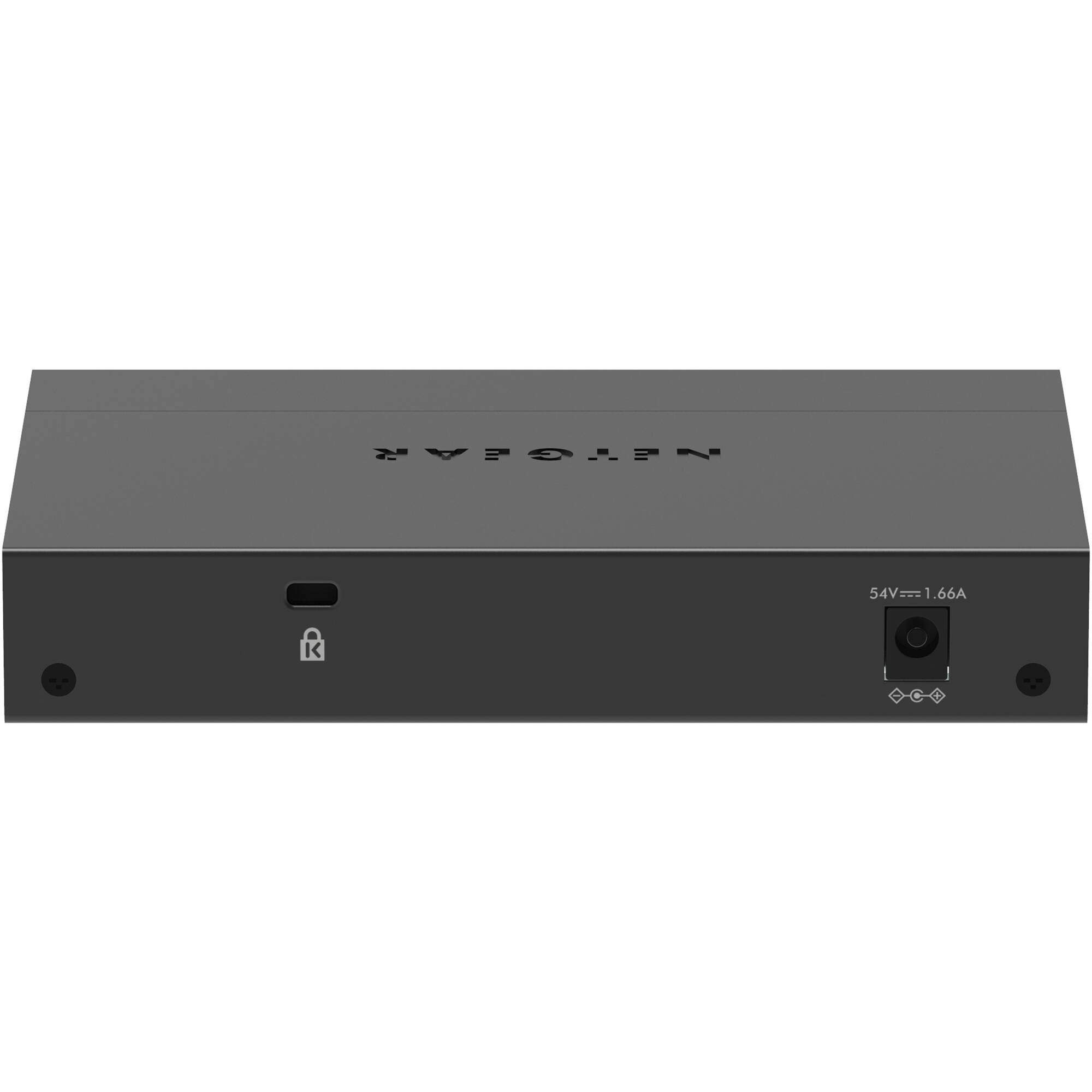 Netgear GS305PP-300NAS 5-port Gigabit unmanaged PoE+ switch — view 4