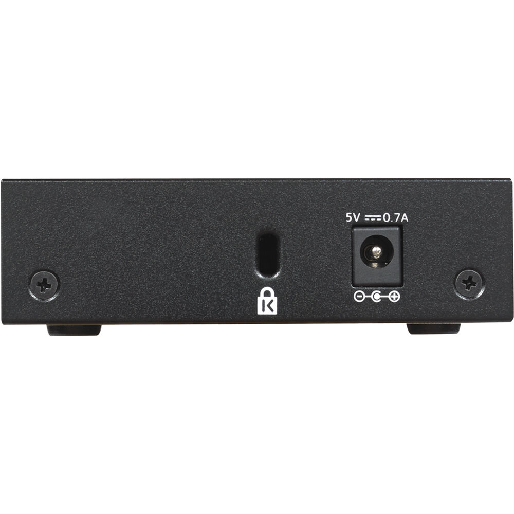 Netgear GS308-300PAS 8-port Gigabit unmanaged switch for small office wired networking — view 4