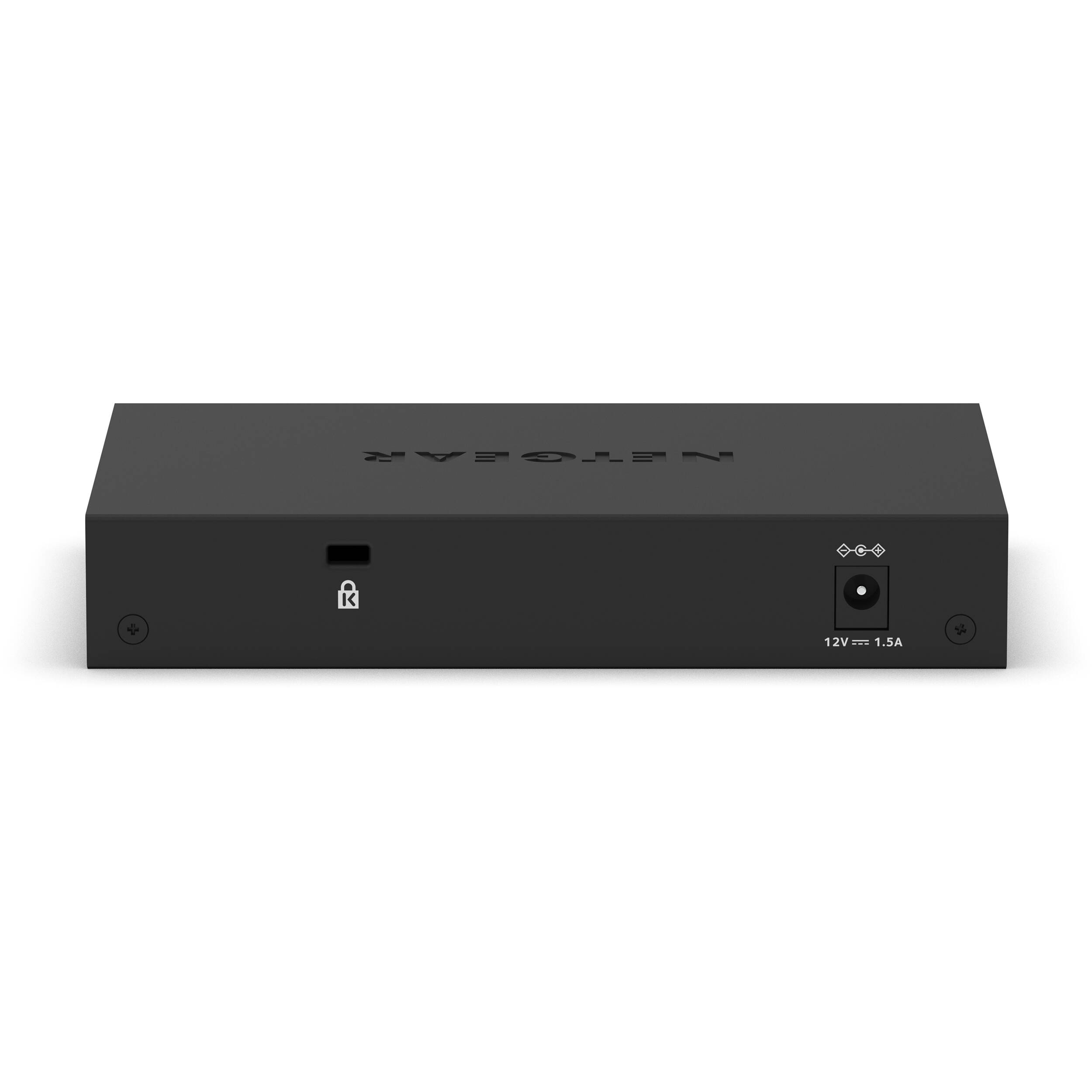 NETGEAR 8-Port Gigabit Ethernet Plus Switch for managed small business networking — view 4