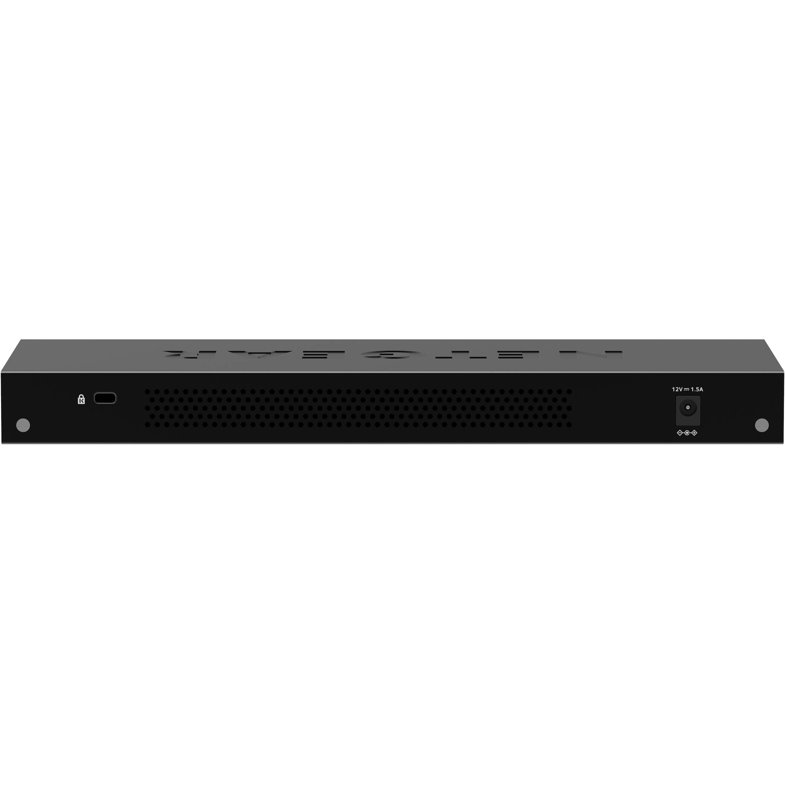 NETGEAR 16-port Gigabit unmanaged SOHO switch, model GS316-300NAS — view 2