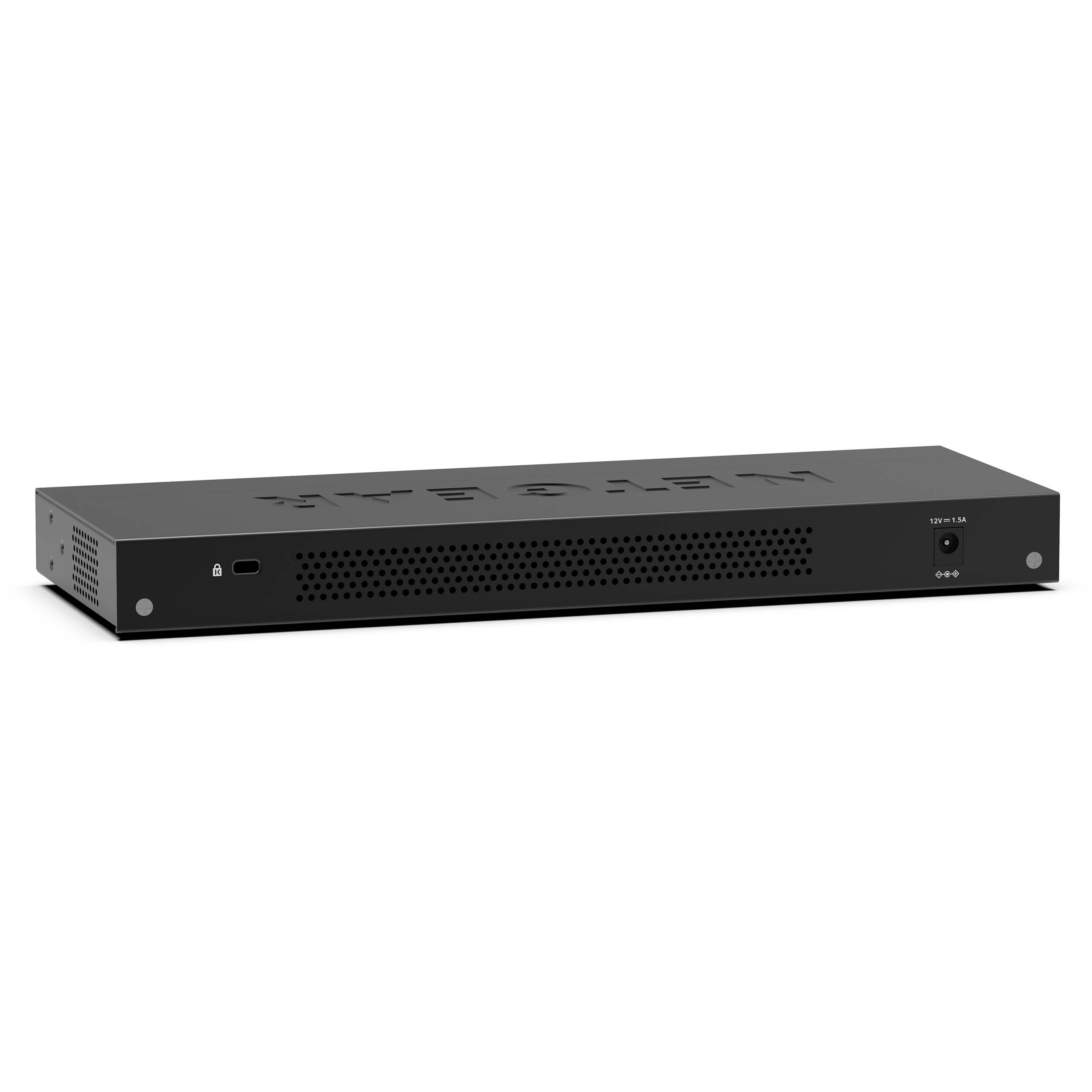 NETGEAR 16-port Gigabit unmanaged SOHO switch, model GS316-300NAS — view 6