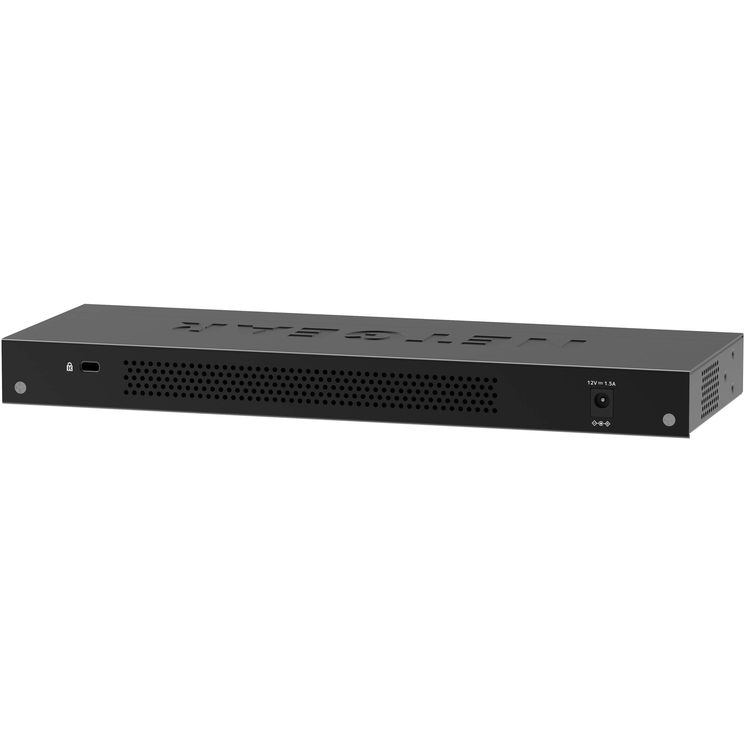 NETGEAR 16-port Gigabit unmanaged SOHO switch, model GS316-300NAS — view 7
