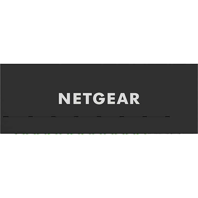 NETGEAR GS316EP-100NAS 16-port Gigabit PoE+ switch with 15 PoE ports — view 4