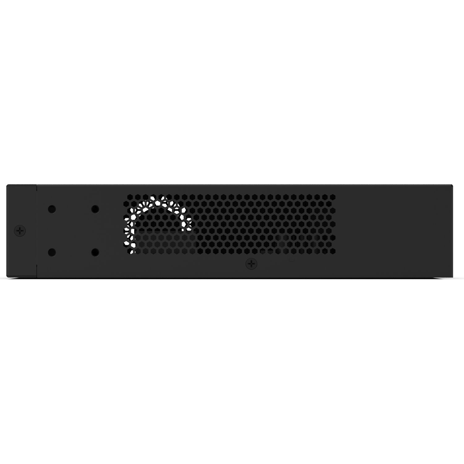 Netgear GS324P-100NAS 24-port Gigabit unmanaged PoE+ switch with 16 PoE+ ports — view 6