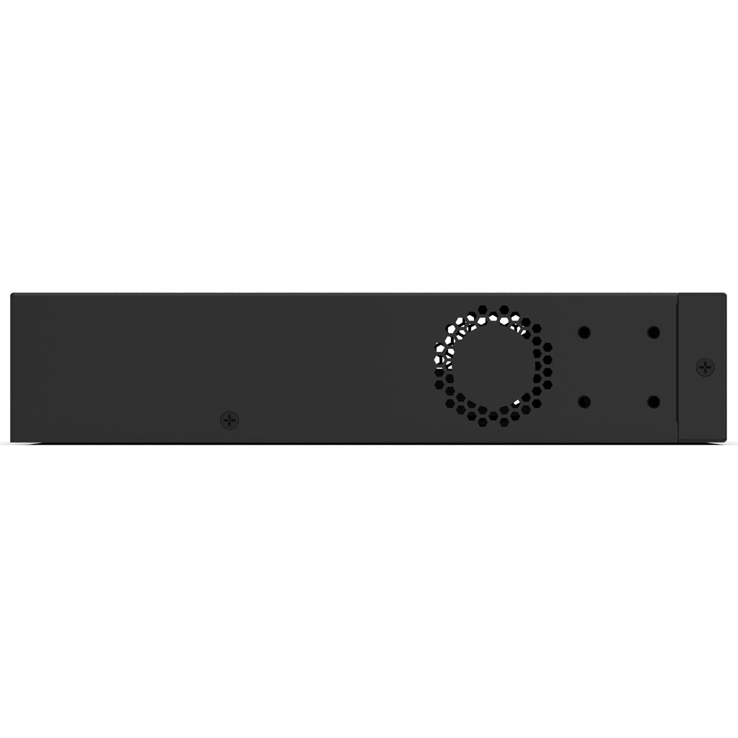 Netgear GS324P-100NAS 24-port Gigabit unmanaged PoE+ switch with 16 PoE+ ports — view 7