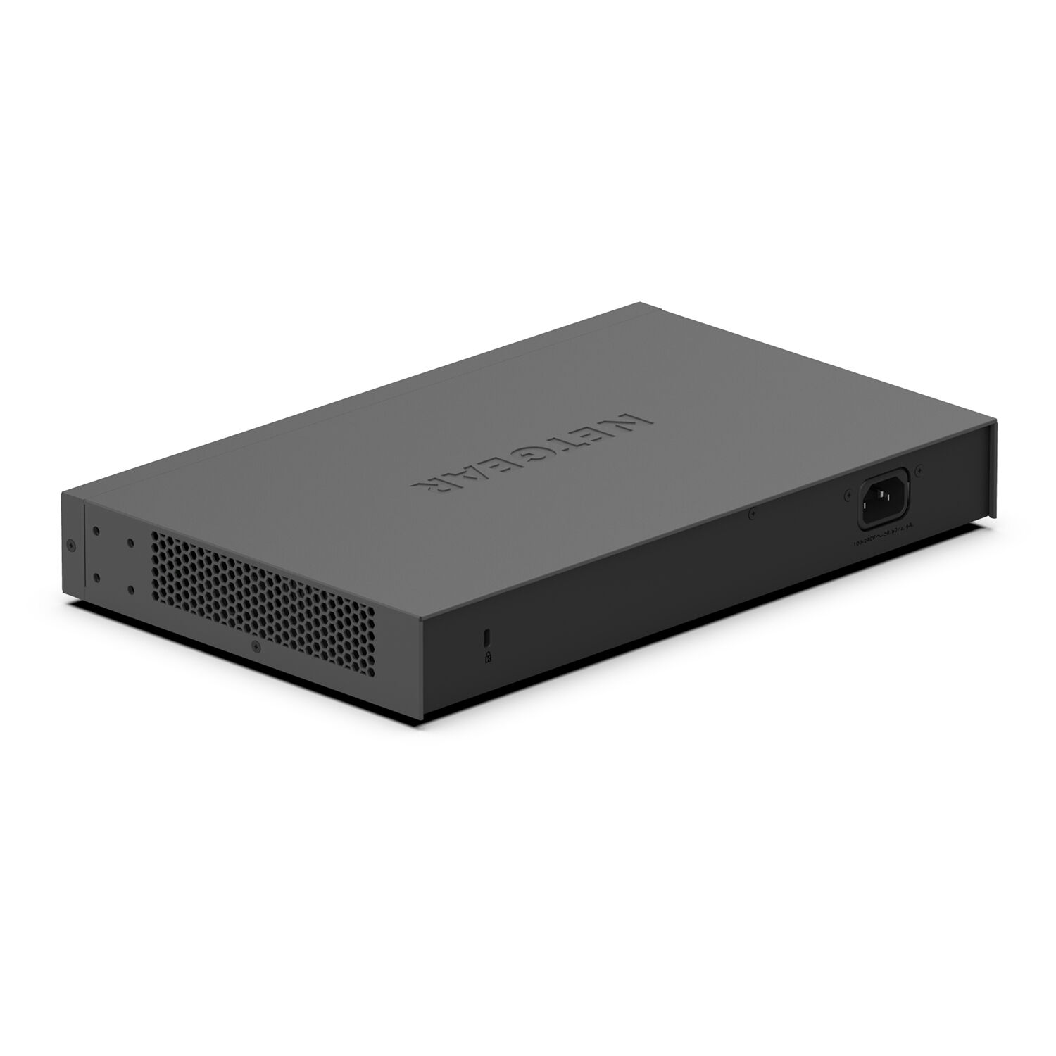 NETGEAR GS516UP-100NAS 16-port Gigabit unmanaged PoE++ switch with 8 high-power PoE ports — view 5