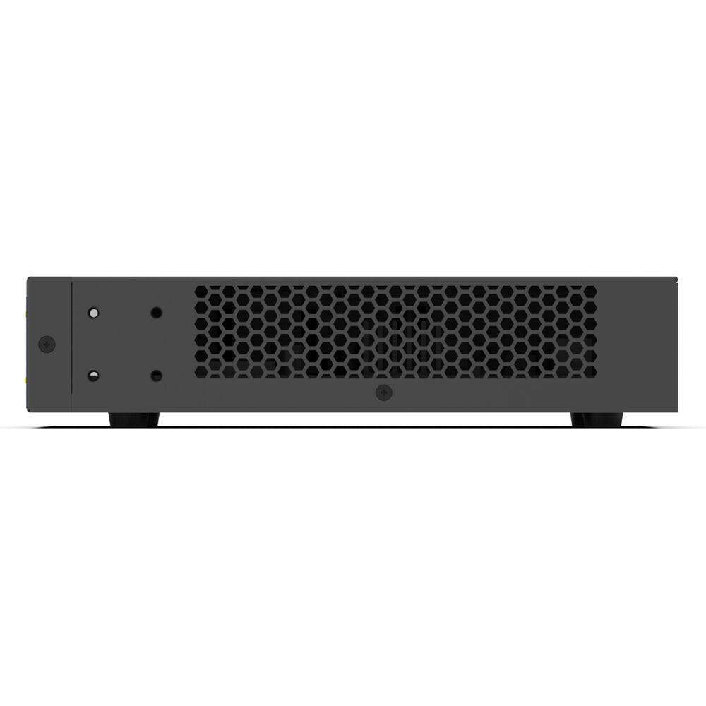 NETGEAR GS516UP-100NAS 16-port Gigabit unmanaged PoE++ switch with 8 high-power PoE ports — view 8