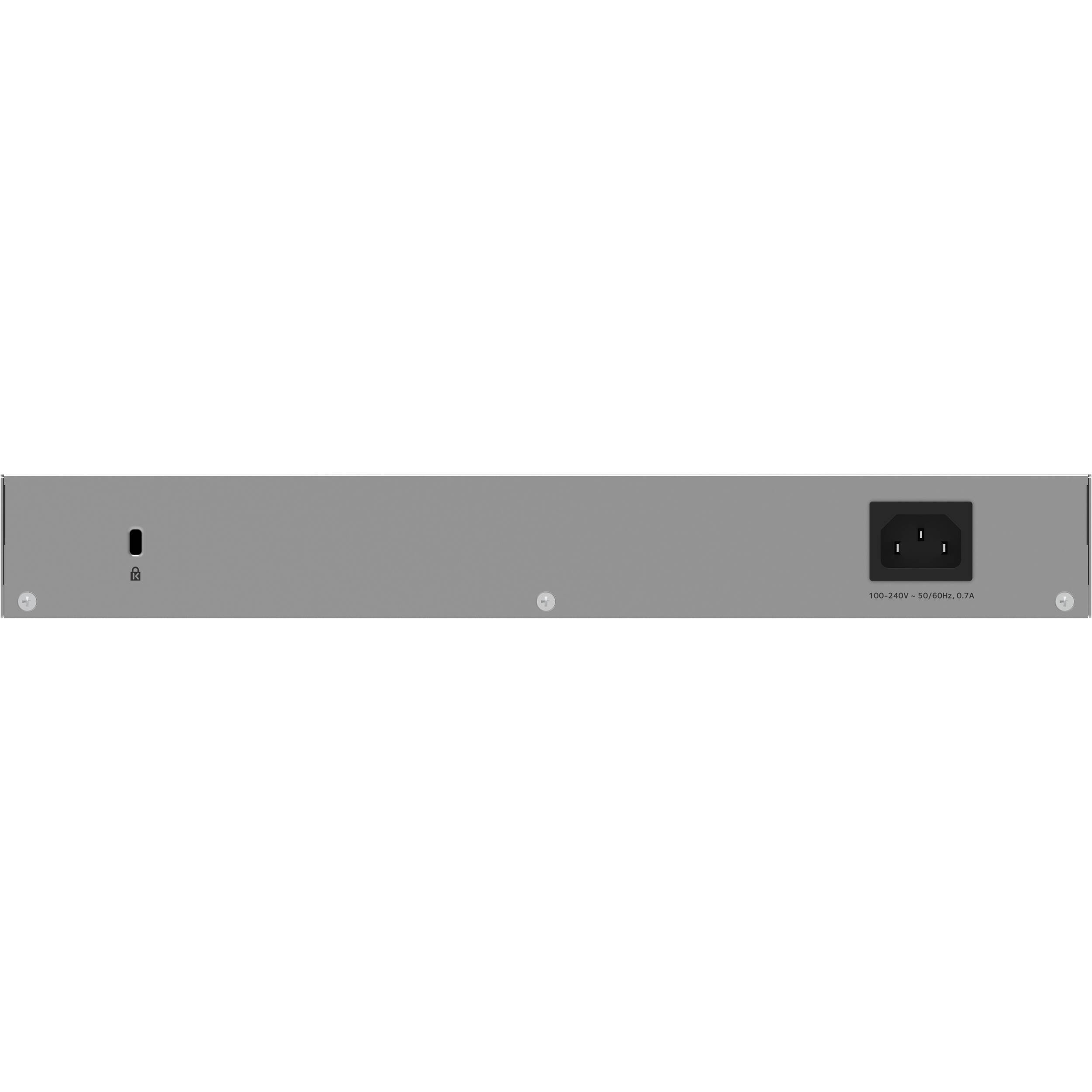 NETGEAR GS524-300NAS 24-port Gigabit unmanaged switch for office and rack network expansion — view 5