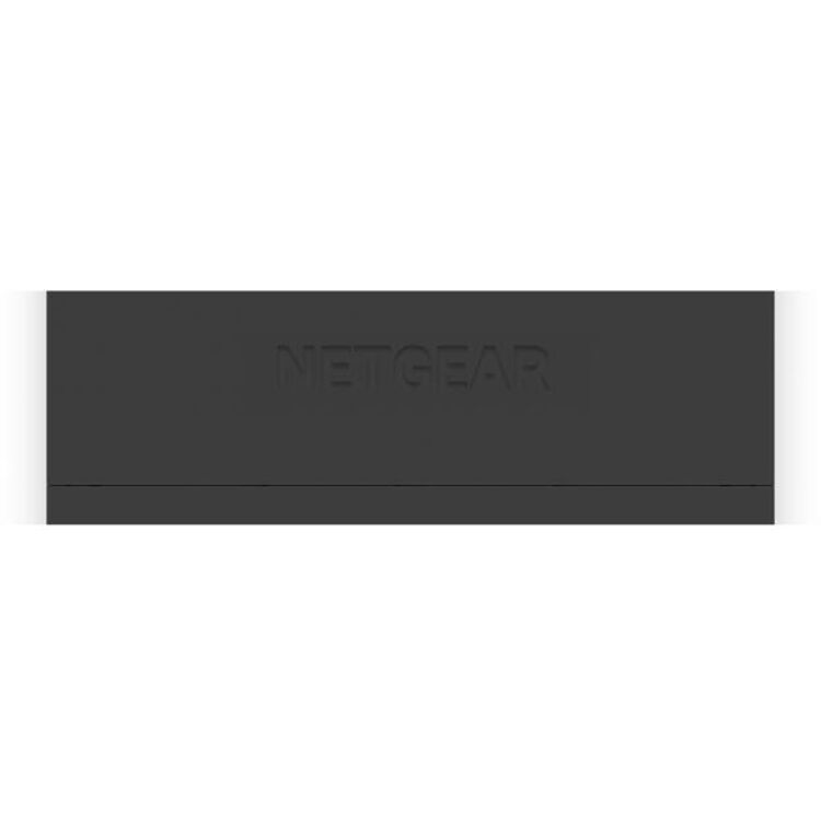NETGEAR 24-port PoE+ smart switch with 10G SFP+ uplinks — view 5