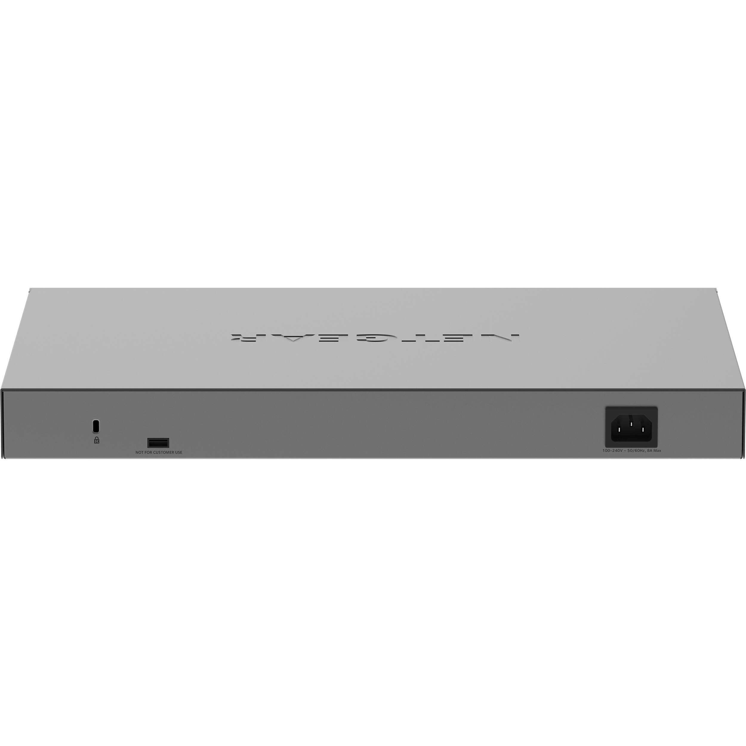 Netgear GS752TXP-300NAS 48-port PoE+ smart switch with 10G SFP+ uplinks — view 6