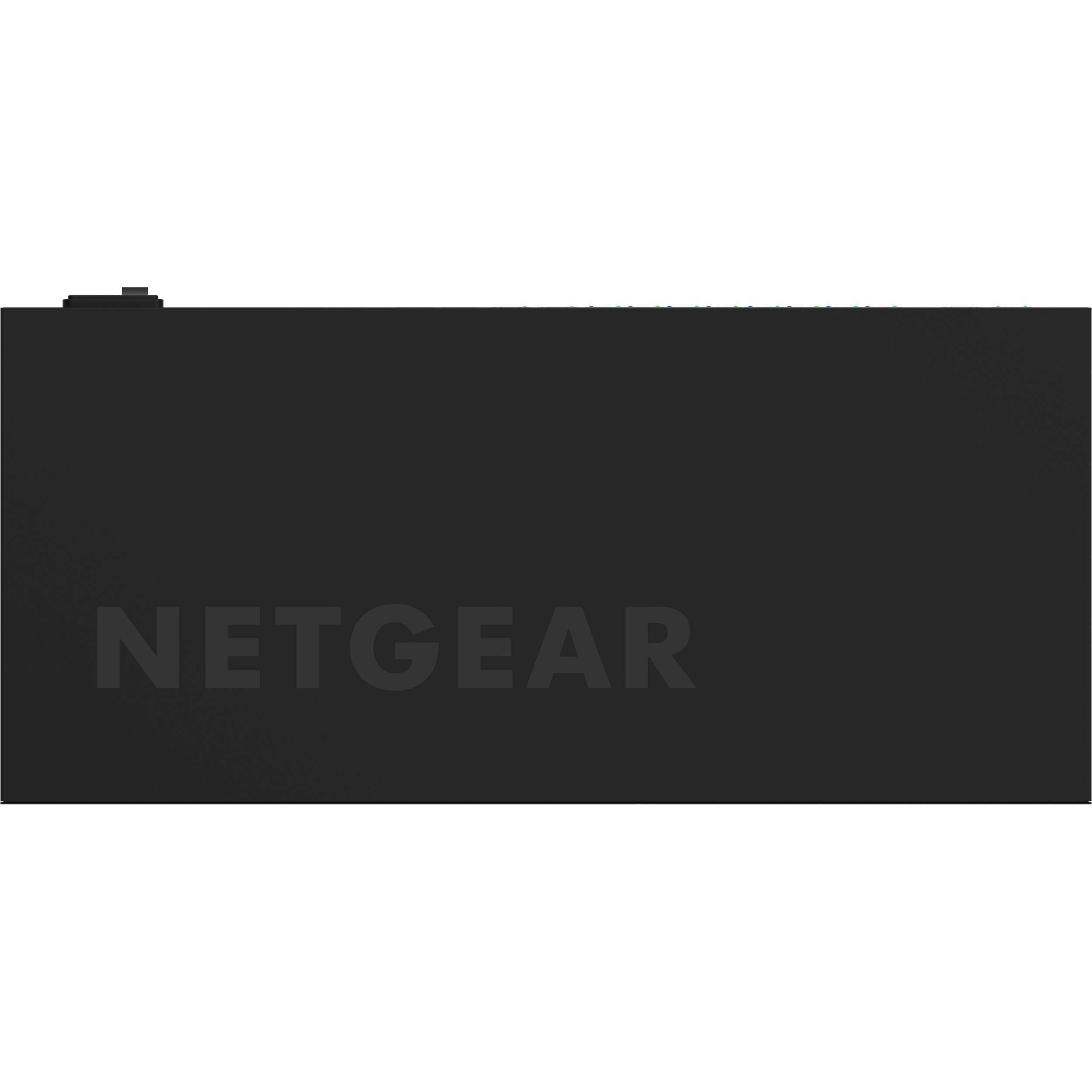 NETGEAR M4250 GSM4212PX-100NAS 10G2XF PoE+ AV switch with 8 PoE+ ports and 2 SFP+ uplinks — view 11