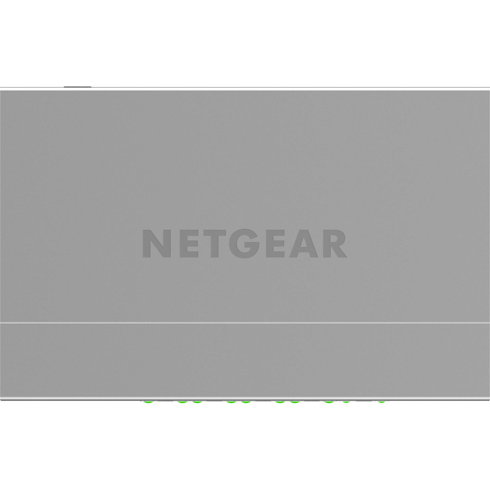 NETGEAR MS105-100NAS 5-port 2.5G unmanaged switch in metal desktop or wall-mount design — view 4
