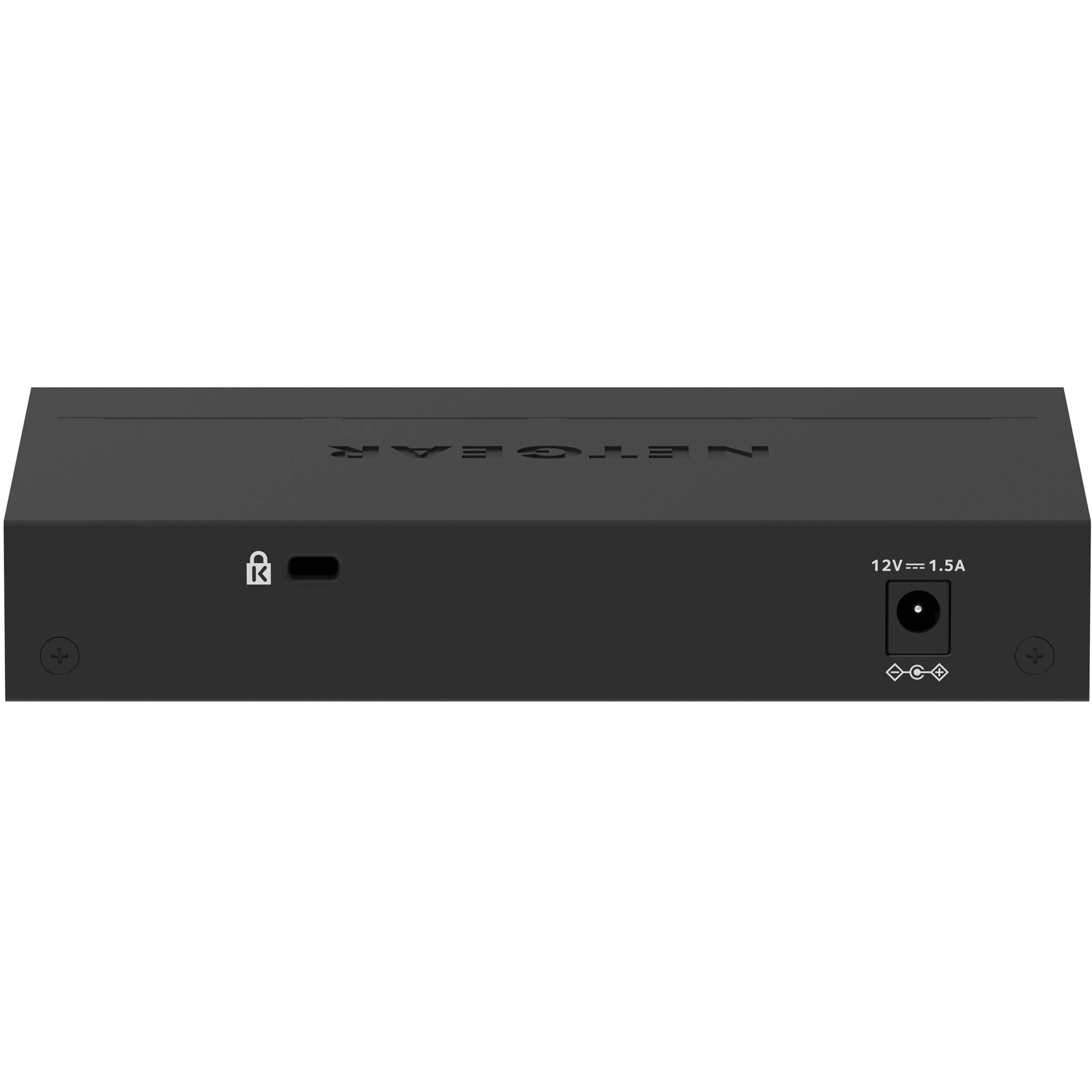 NETGEAR MS305E 5-port multi-gig unmanaged switch for compact edge connectivity — view 5